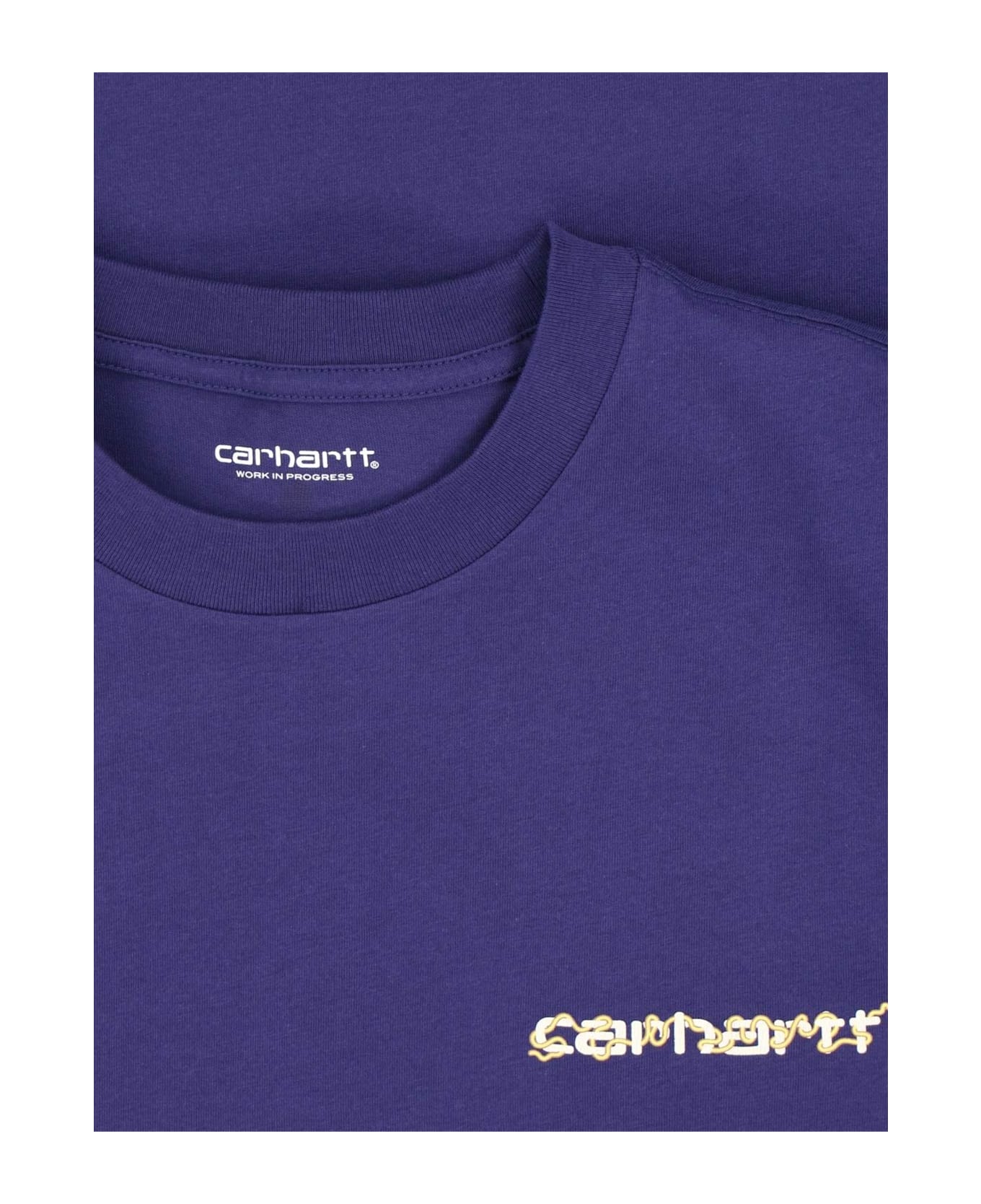 Carhartt Noodle Soup T-shirt - Blue