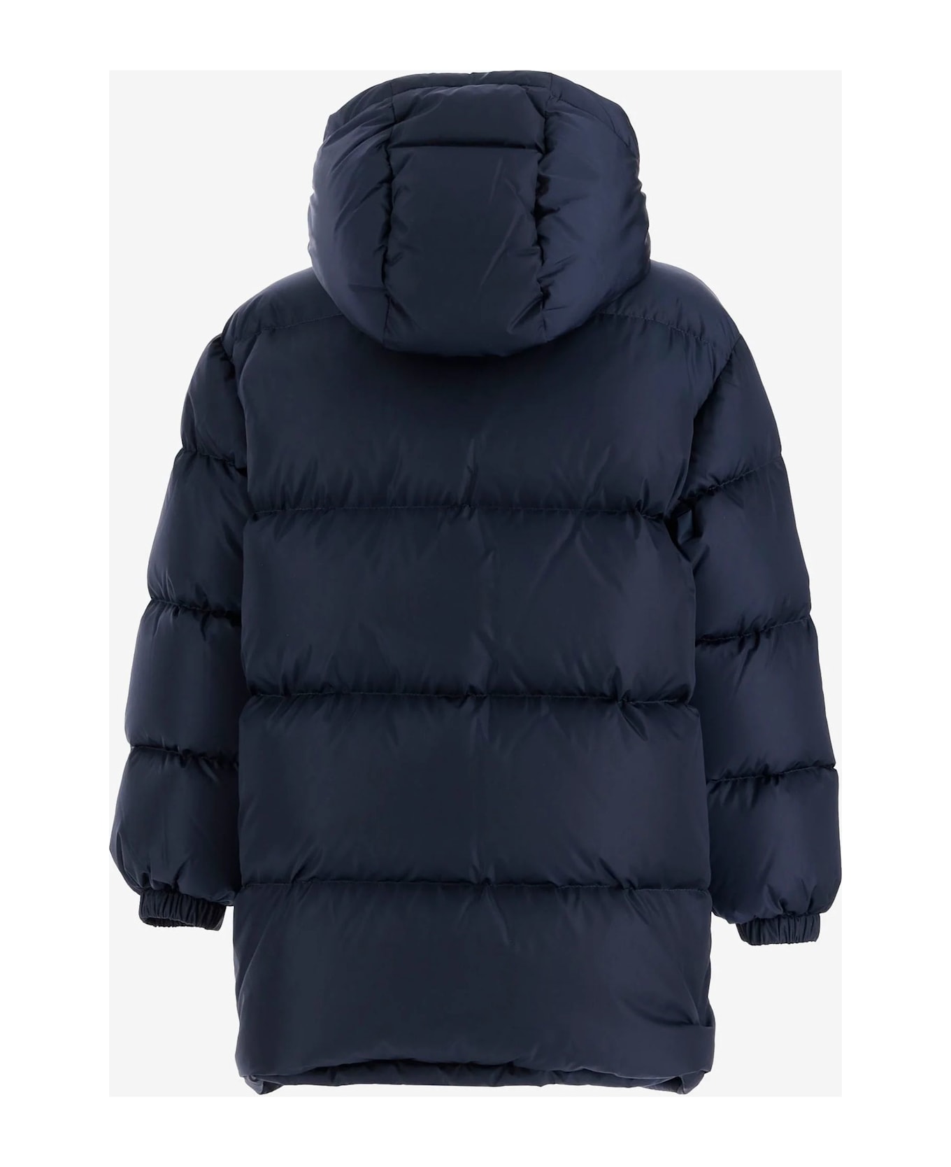 Gucci Kids Coats Blue - Blu