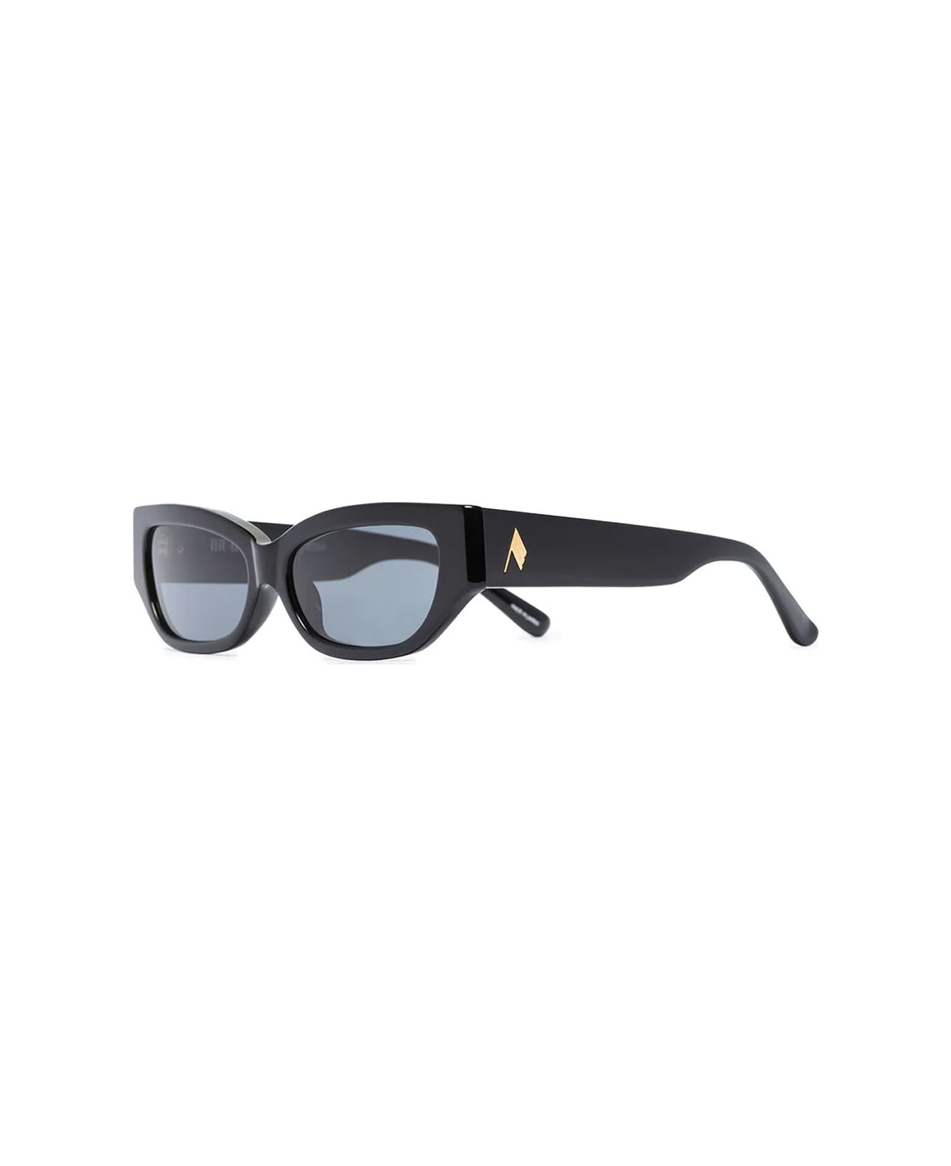 The Attico Theattico Sunglasses - Nero