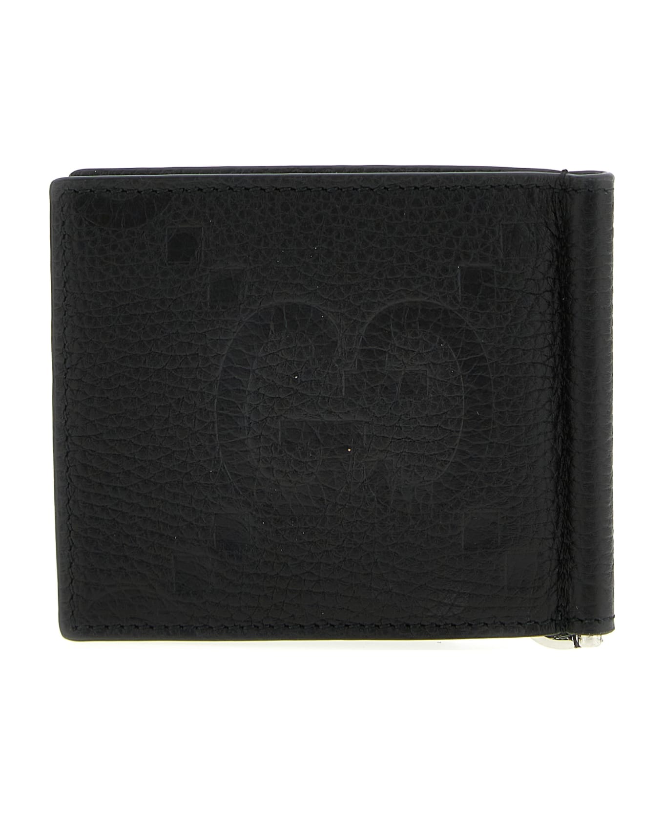 Gucci 'jumbo Gg' Wallet - Black 財布