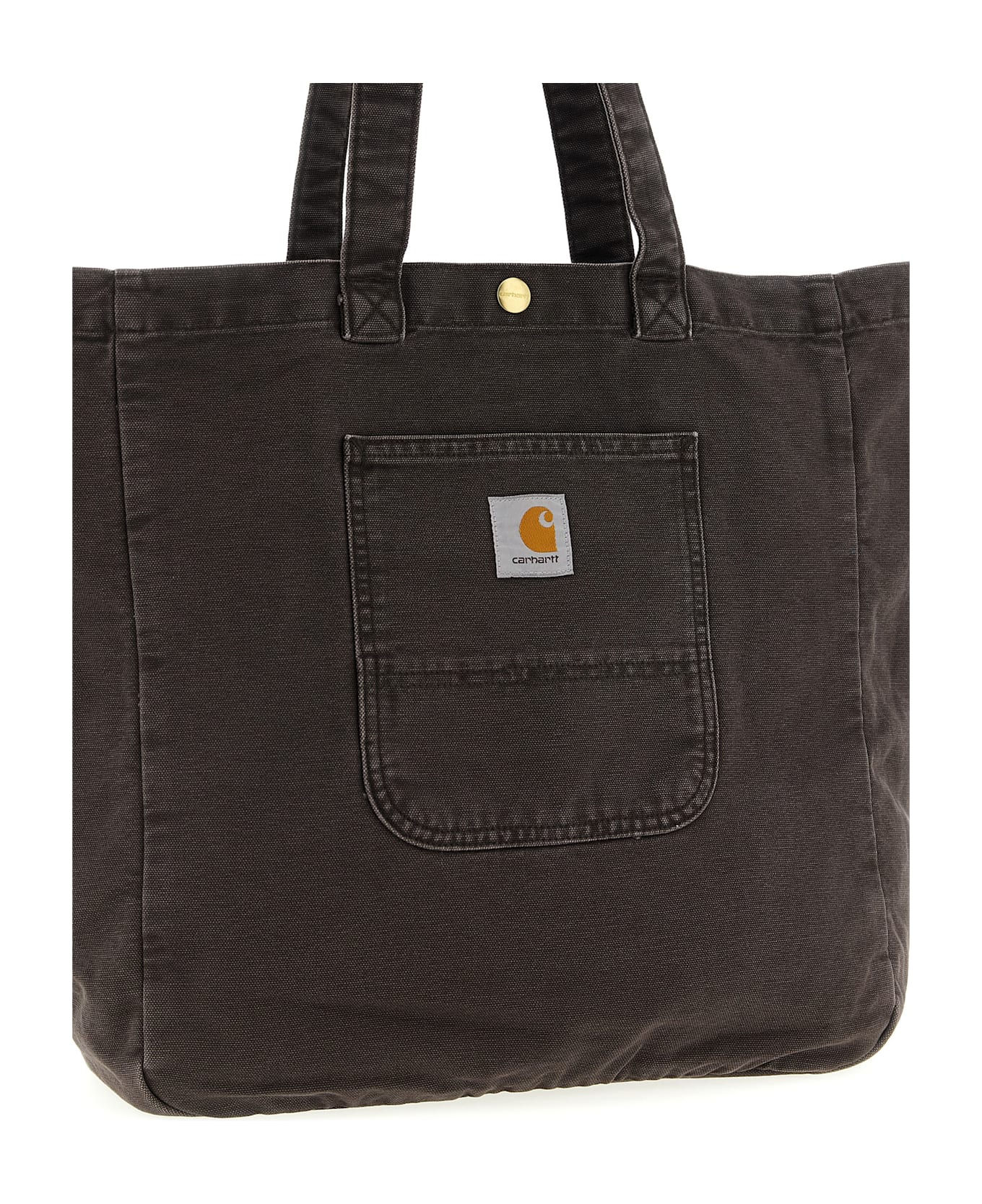 Carhartt 'bayfield' Shopping Bag - Brown