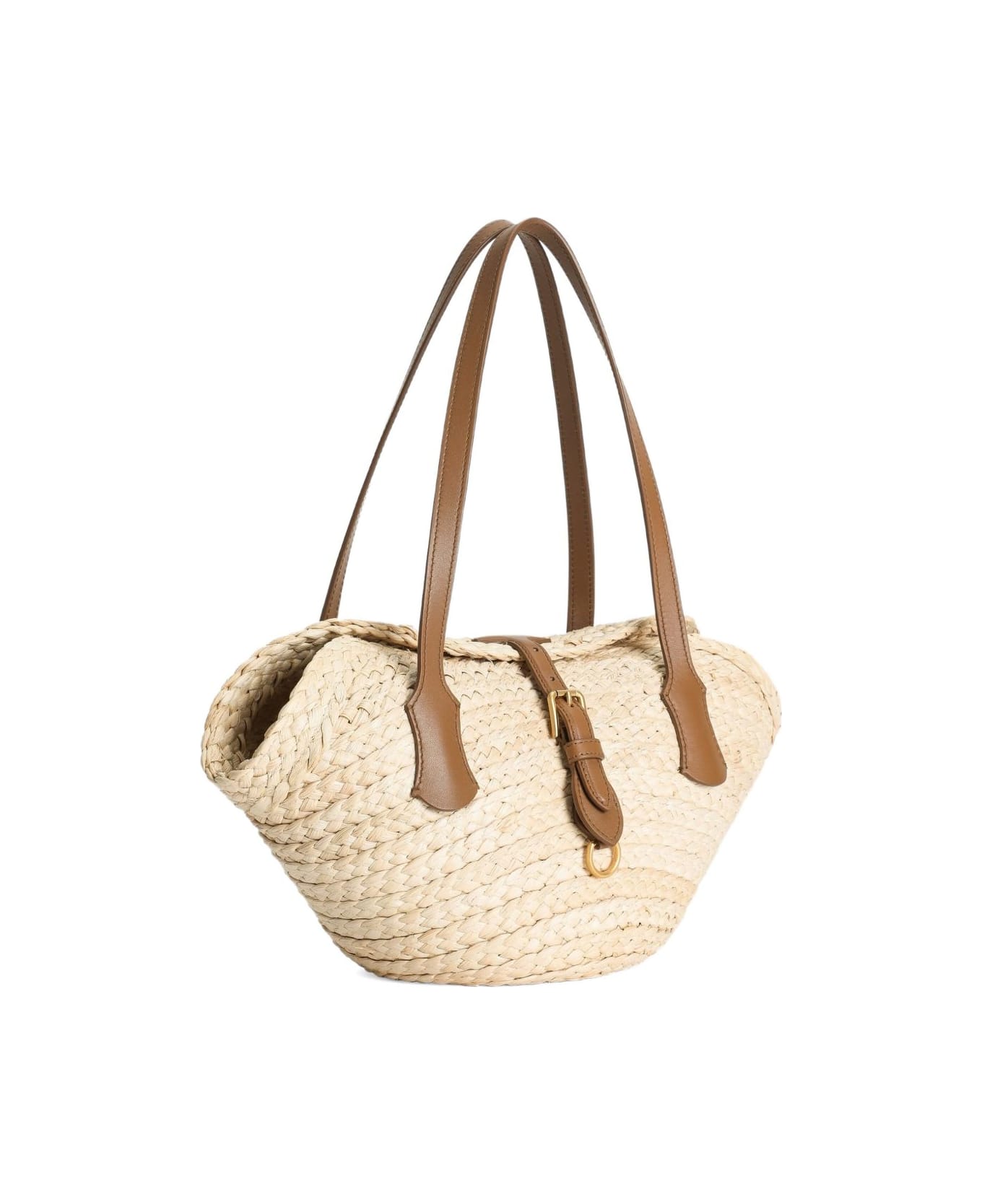 Dolce & Gabbana Dolce &amp; Gabbana Bucket Bag - Beige
