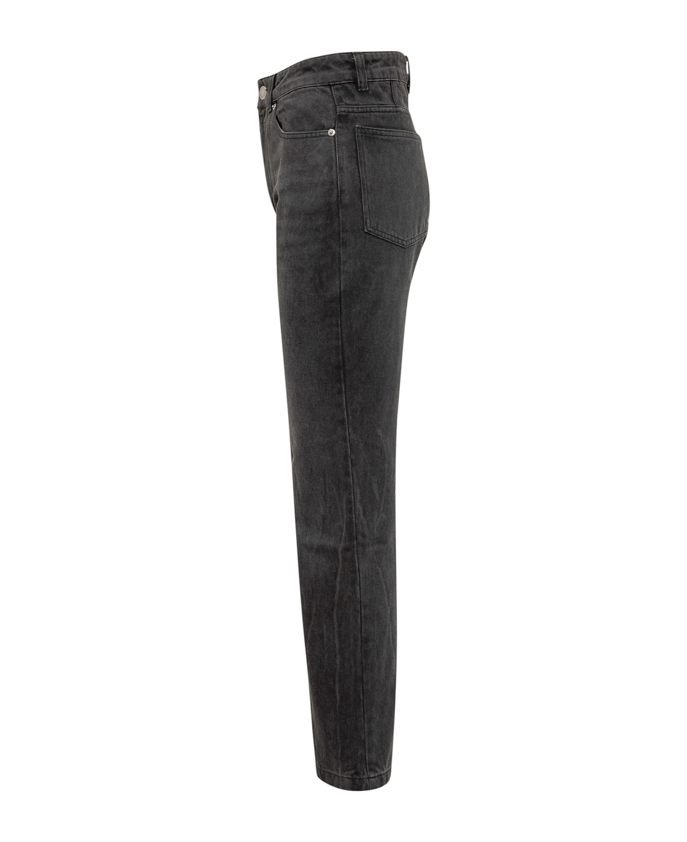 Ami Alexandre Mattiussi Jeans - BLACK