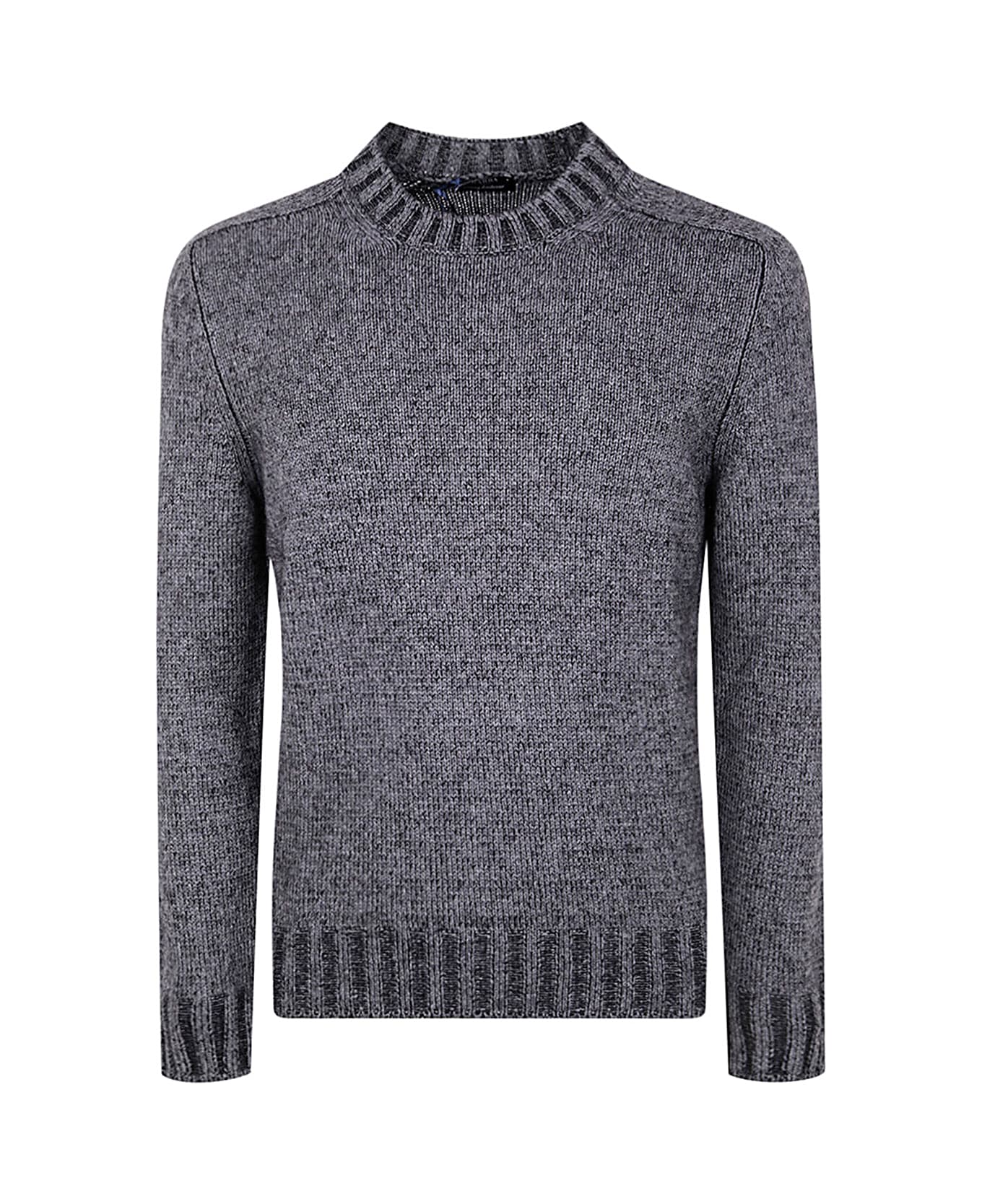 Barba Napoli Knitwear - Grey