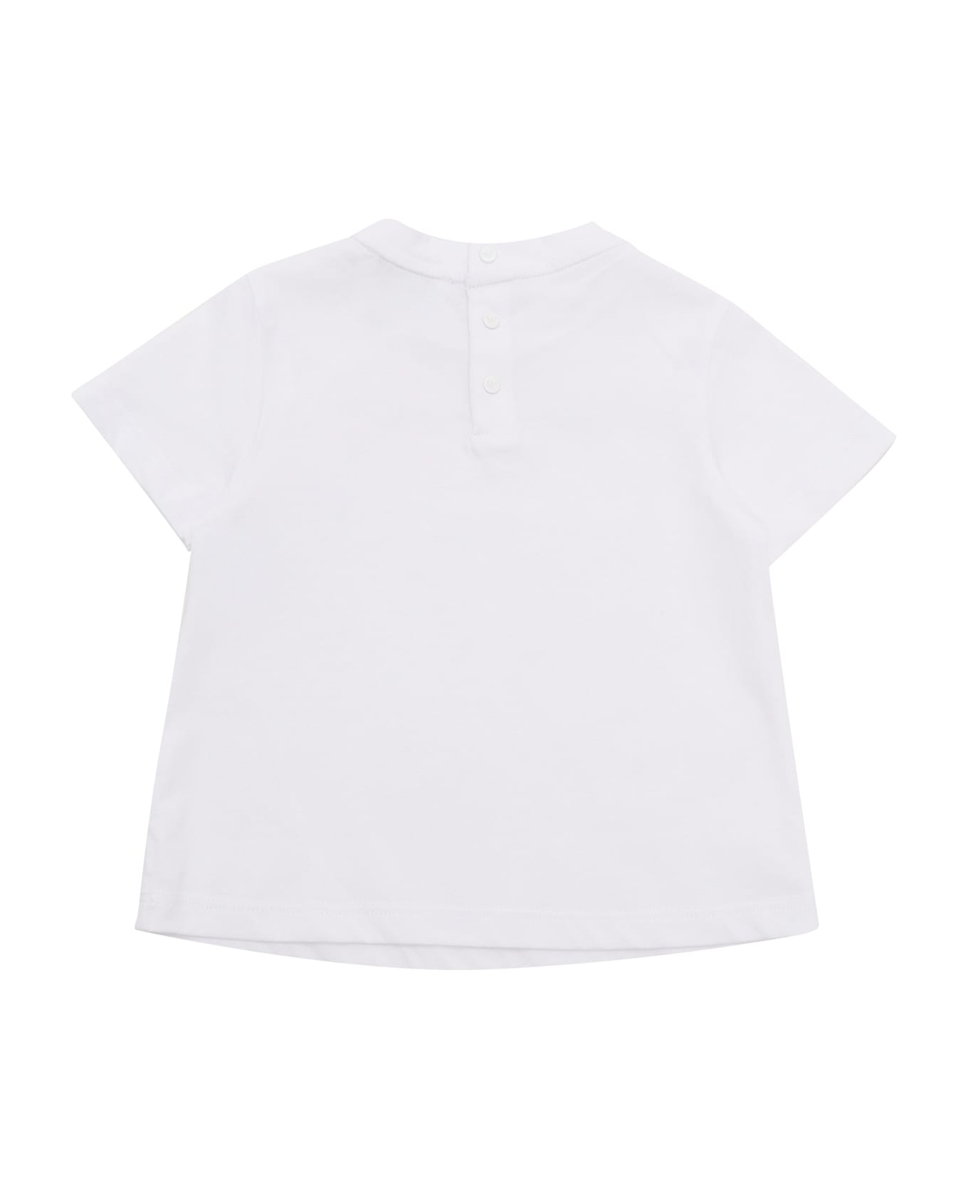 Emporio Armani T-shirt - WHITE