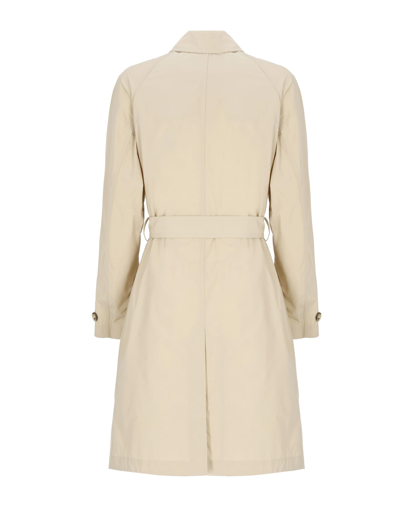 Woolrich Summer Trench - Beige