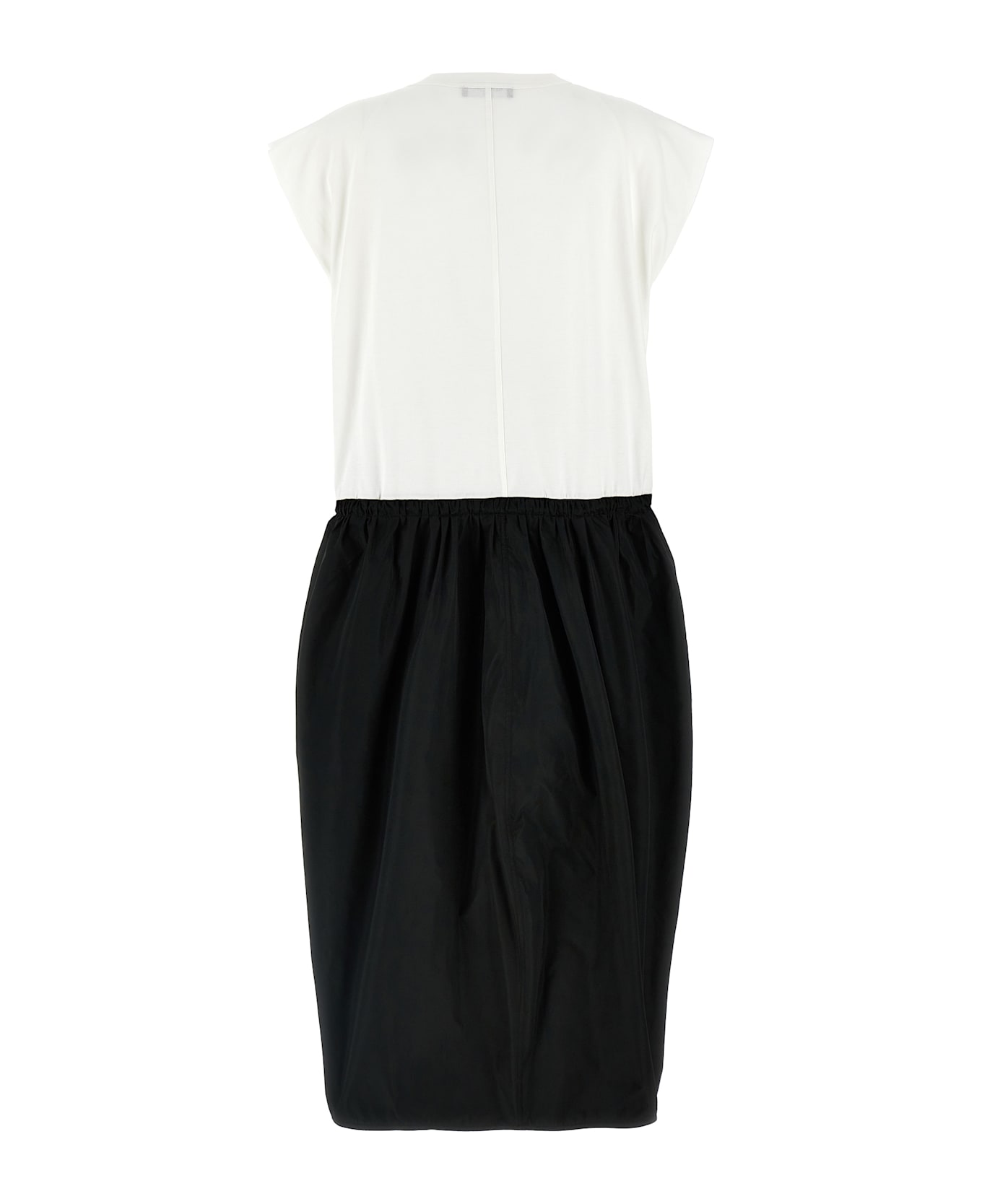 Fabiana Filippi 
baloon
 Dress - White/Black