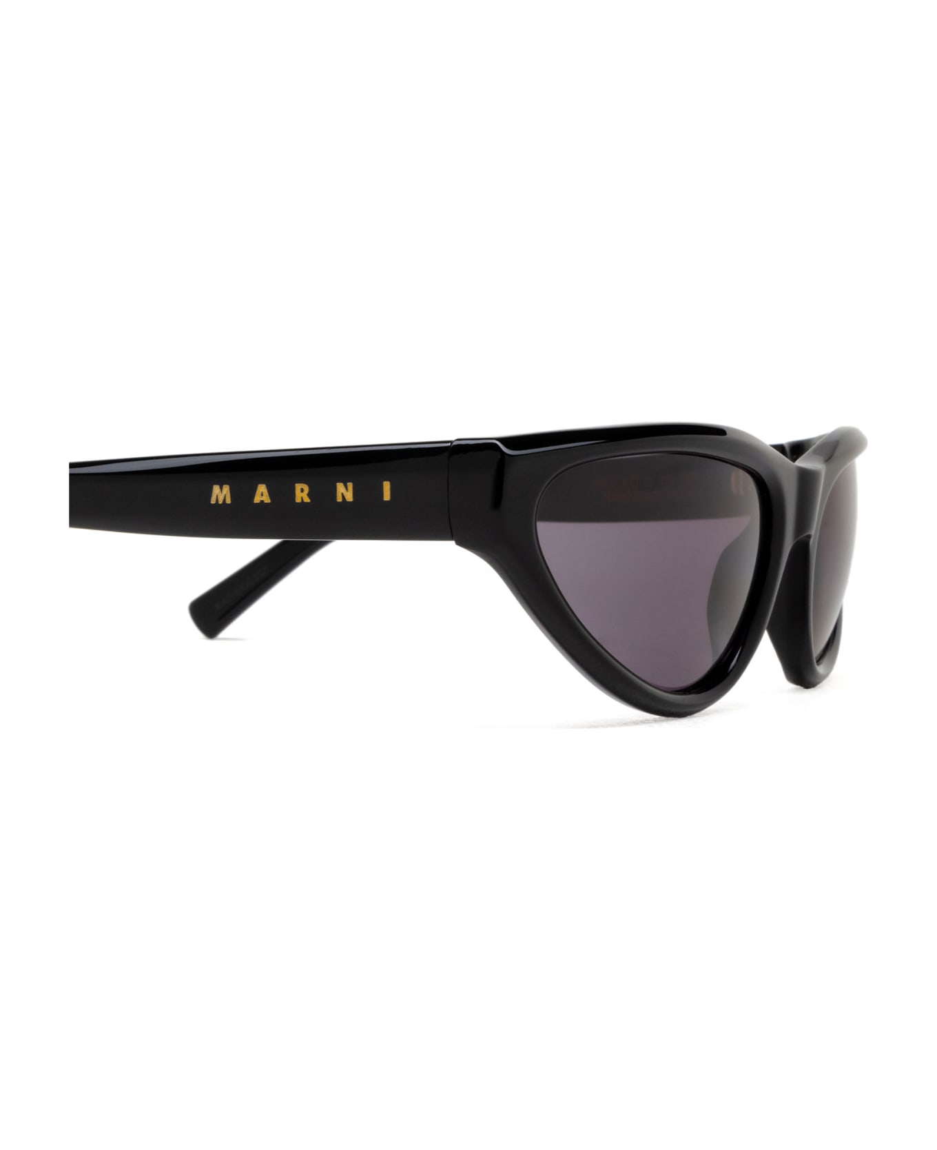 Marni Eyewear Mavericks Black Sunglasses - Black