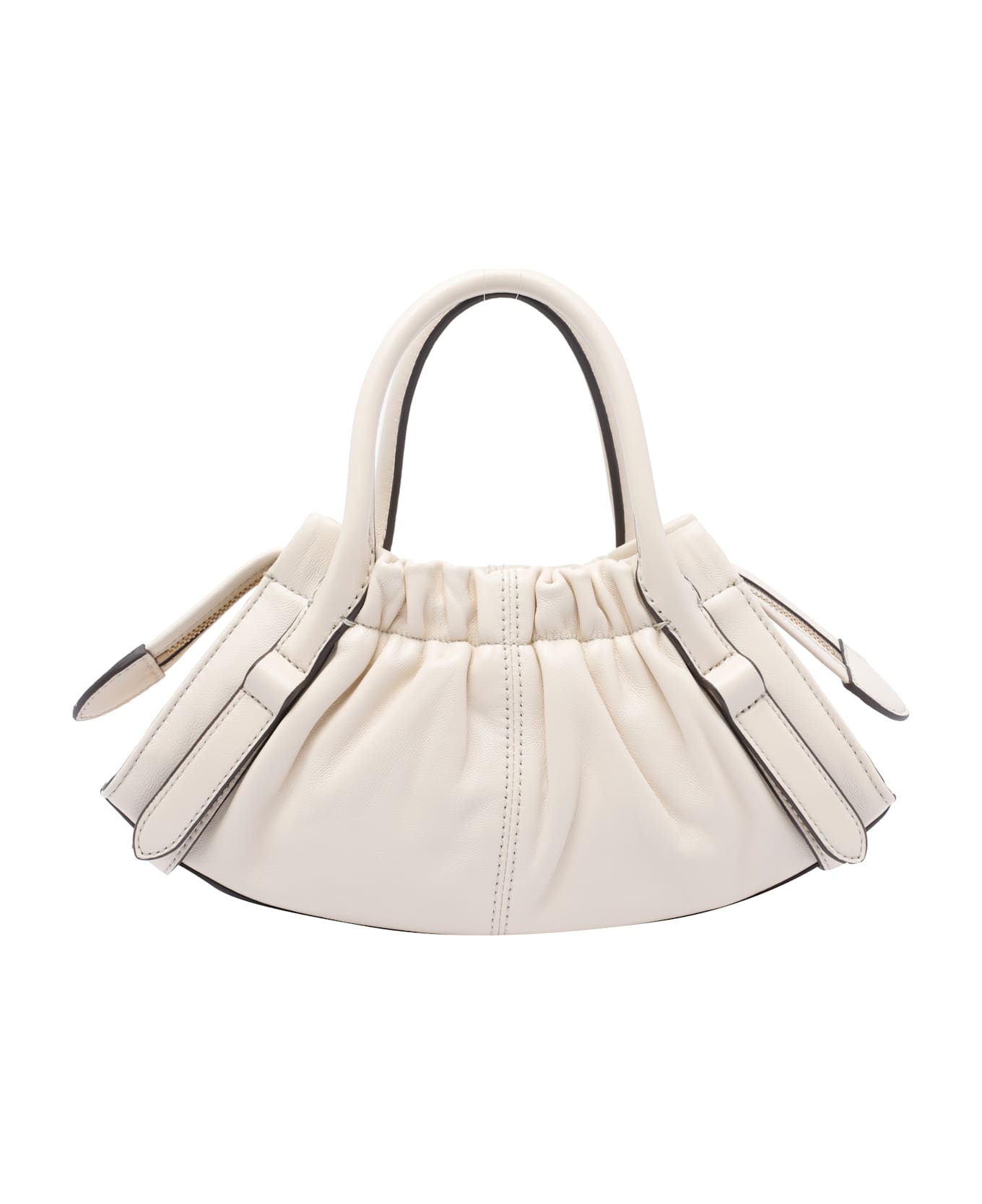 Marc Jacobs The Cristina Small Satchel Bag - White