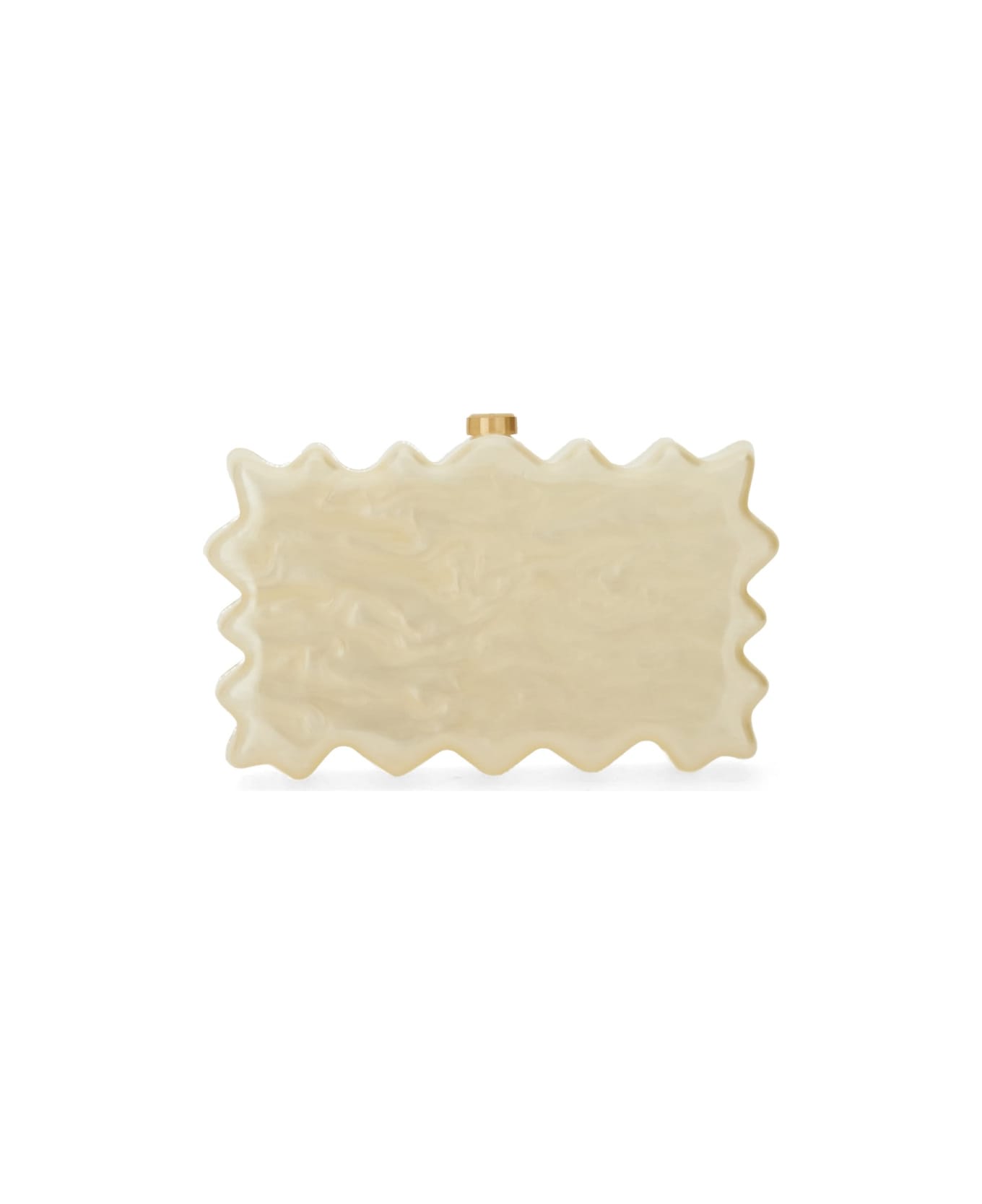 Cult Gaia Clutch 
paloma
 - Bianco 