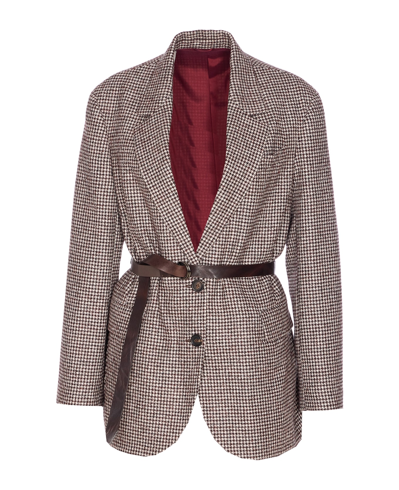 Brunello Cucinelli Jacket - Beige