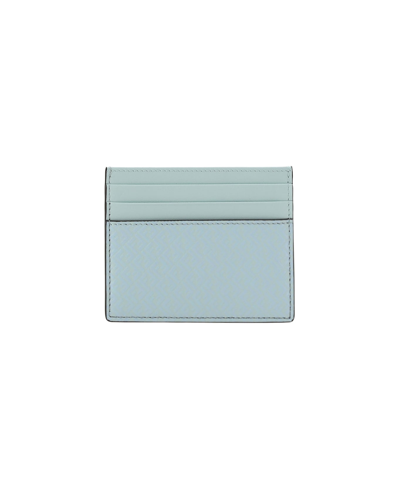 Fendi Business Card Holder - LIGHT BLUE