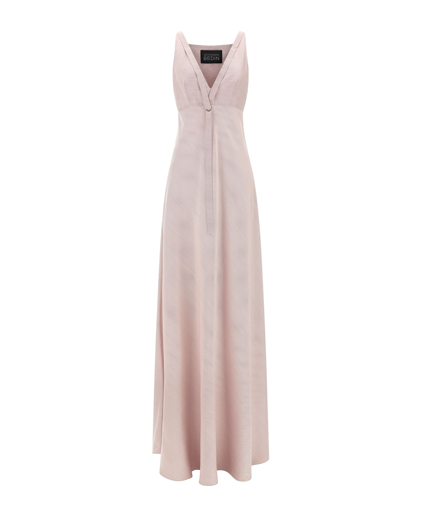 Giovanni Bedin Striped Dress - Pink