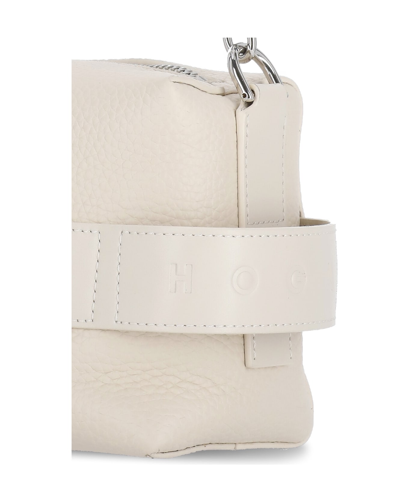 Hogan Script Bag - Ivory