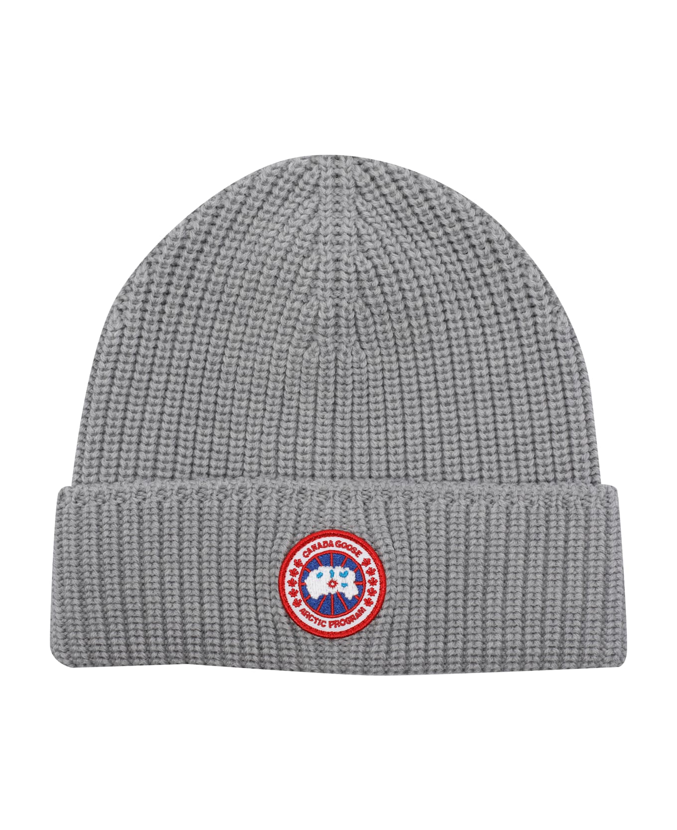 Canada Goose Logo Hat - Grey