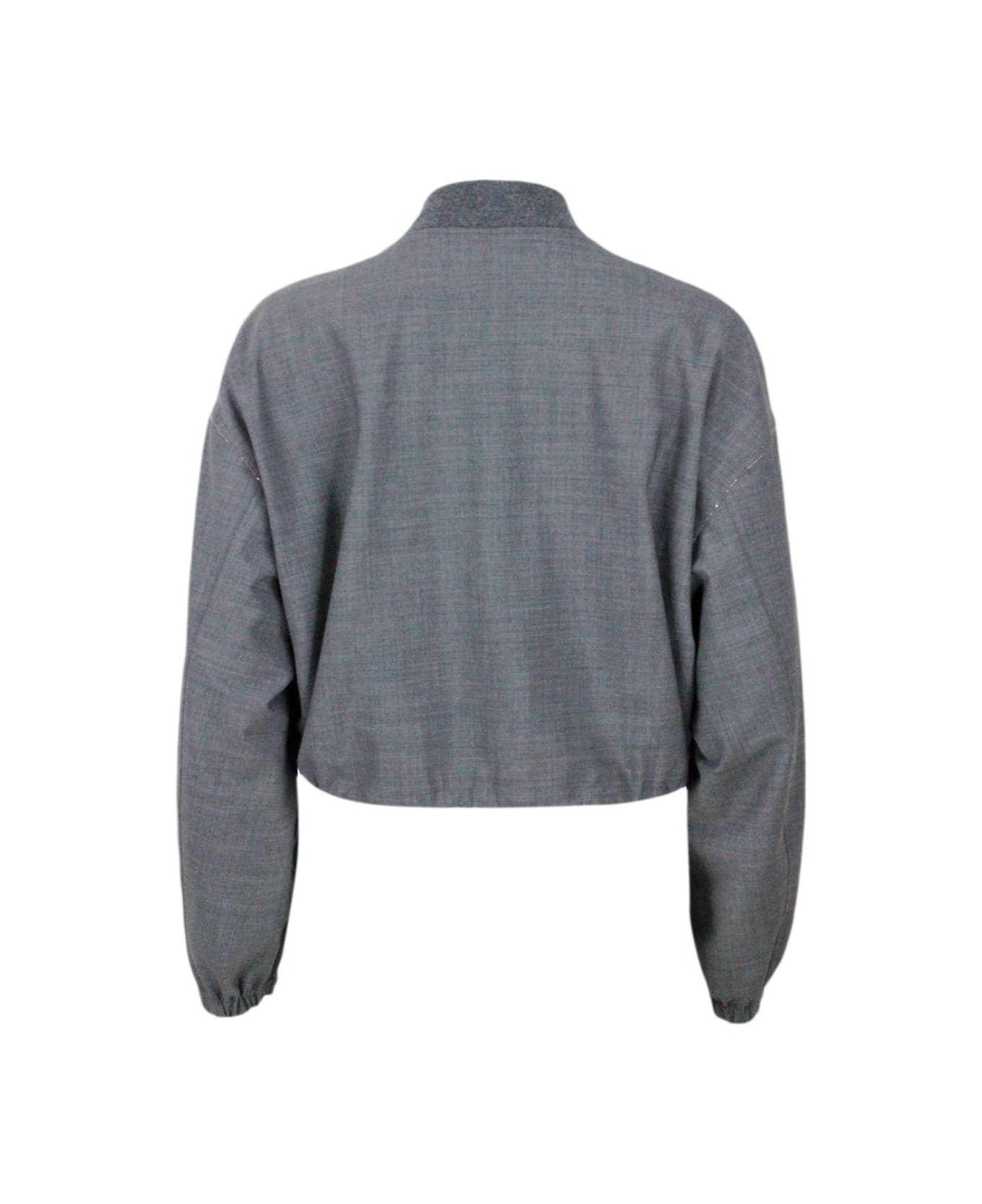Fabiana Filippi Blazer - Grey
