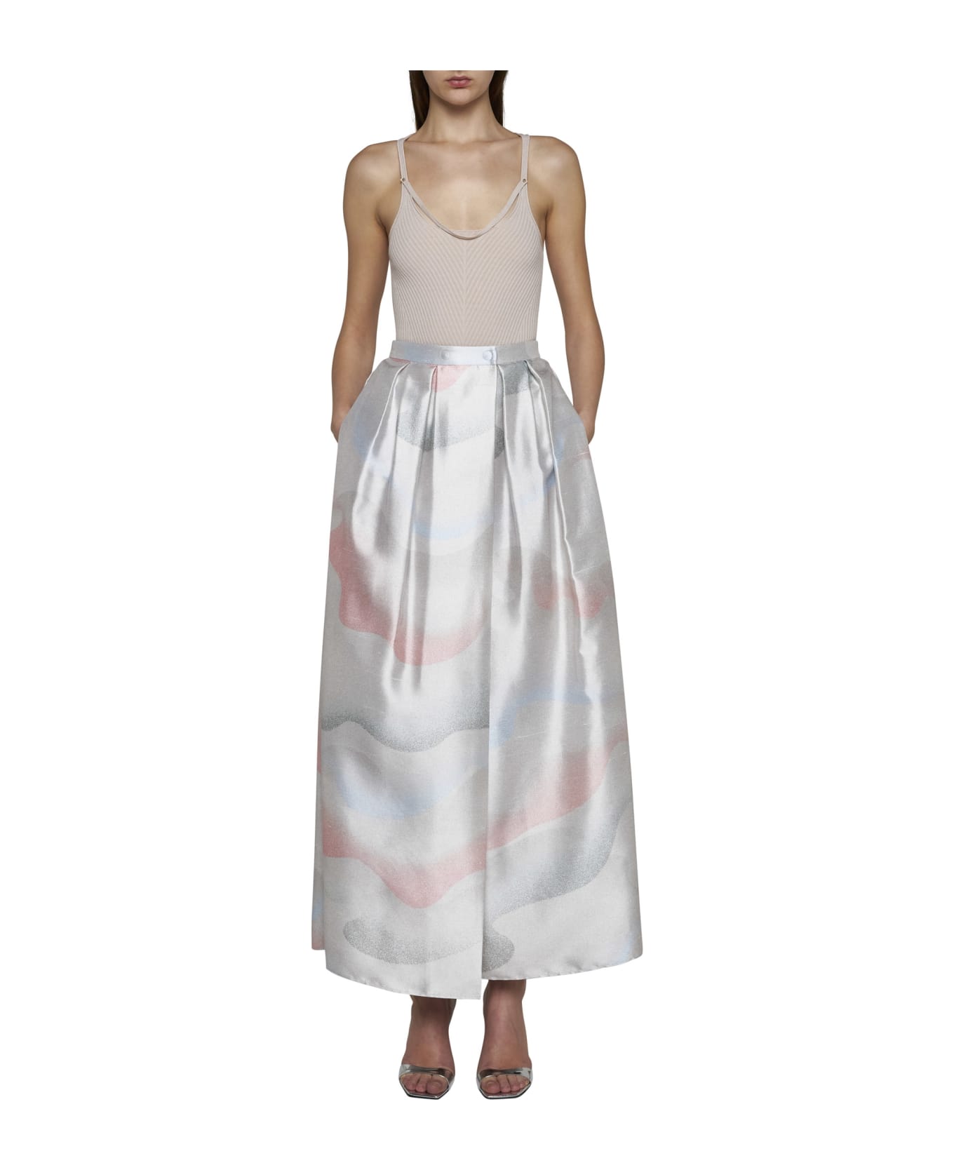 Giorgio Armani Skirt - Printed