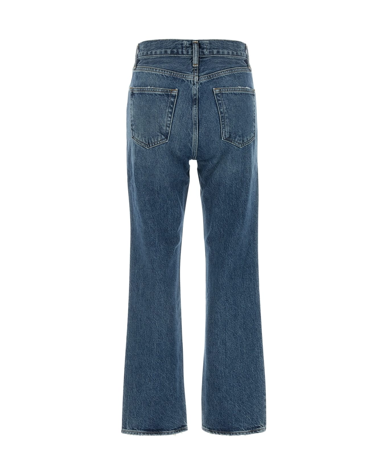 AGOLDE Denim Valen Jeans - ESSENCE