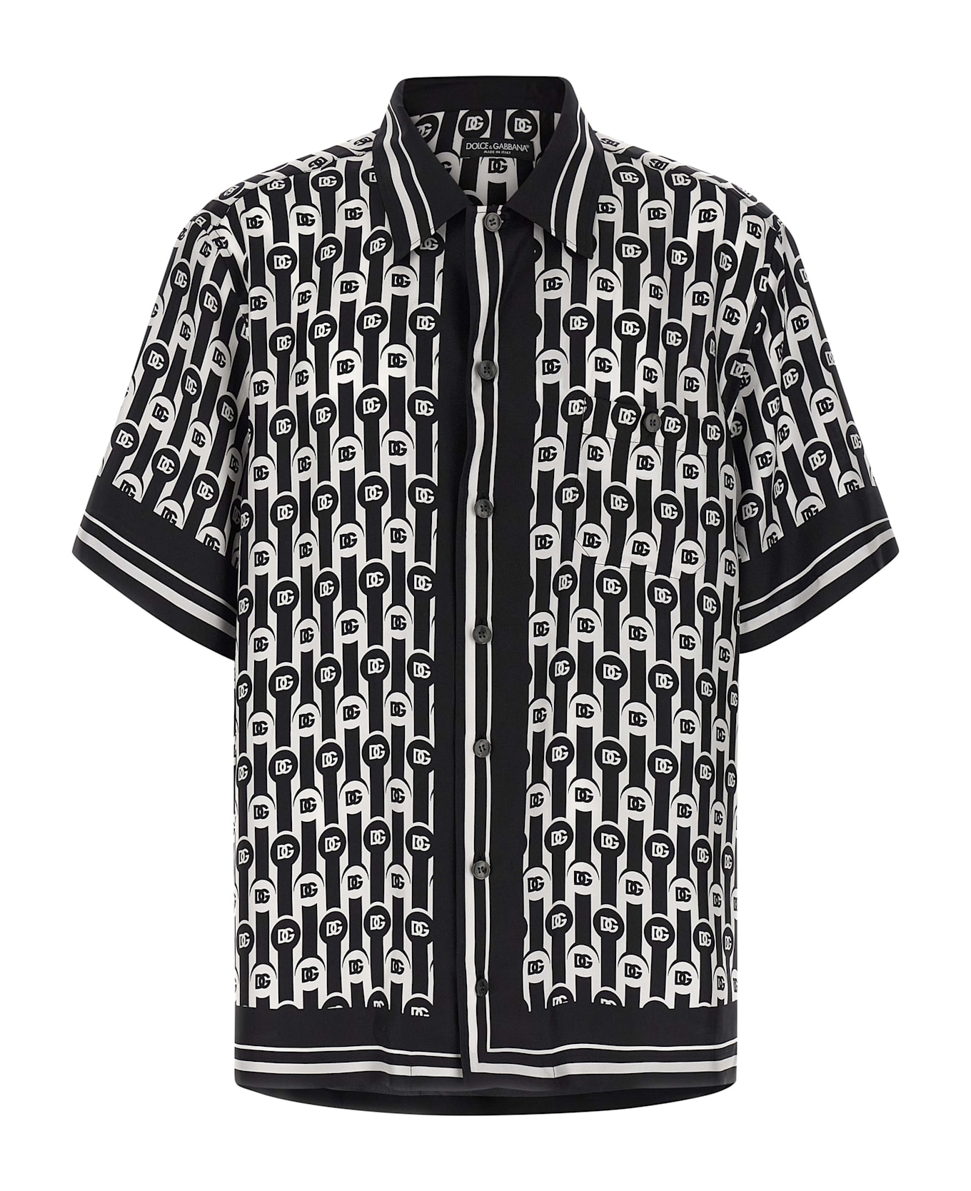 Dolce 
Gabbana 
private Wardrobe
 Shirt - White/Black