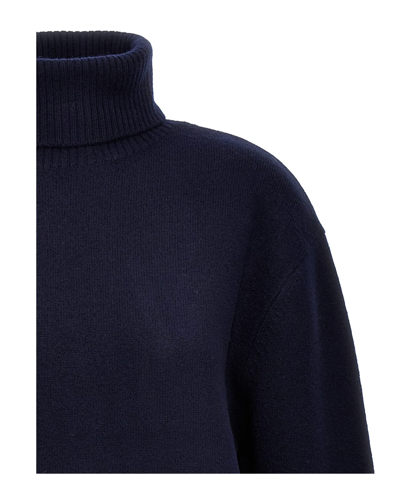 A.P.C. 'walter' Sweater - Blue