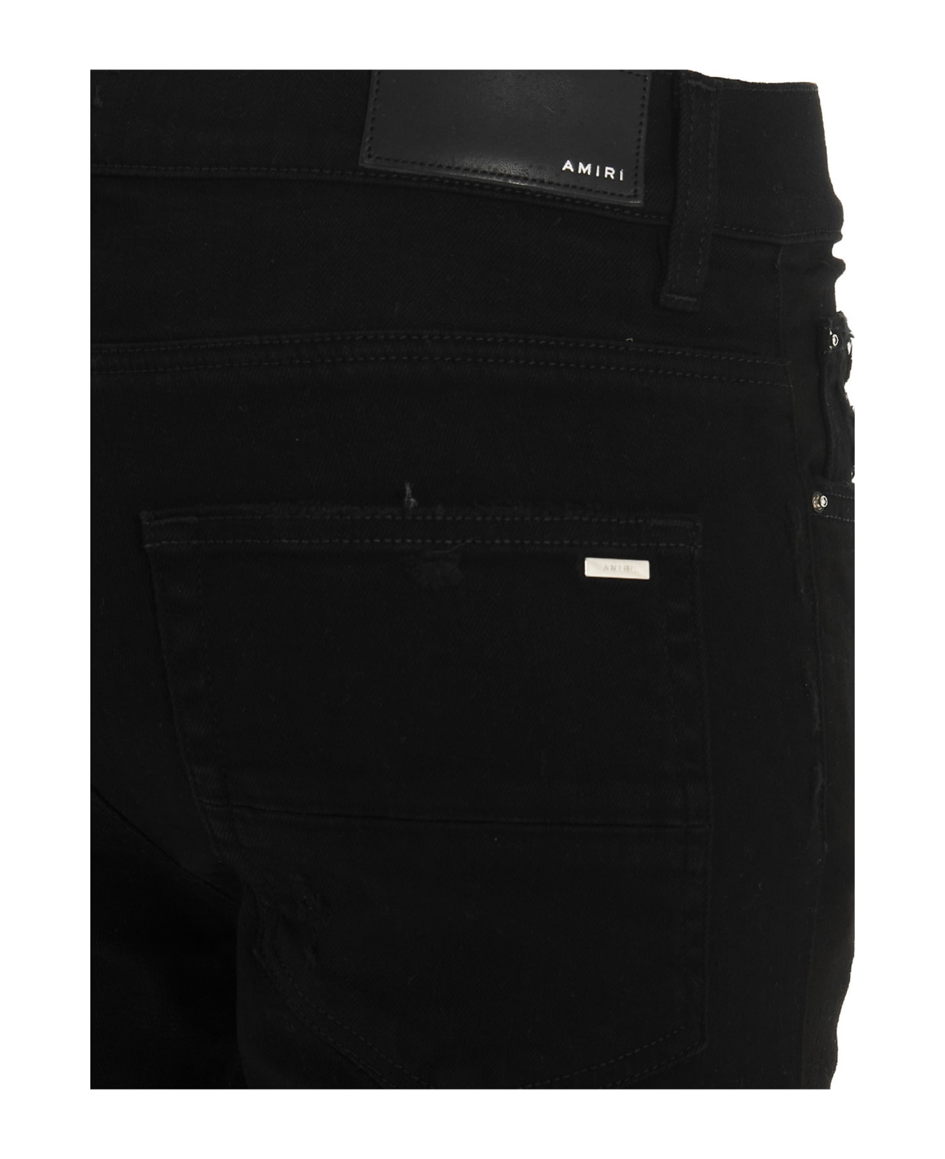 'stack' Jeans