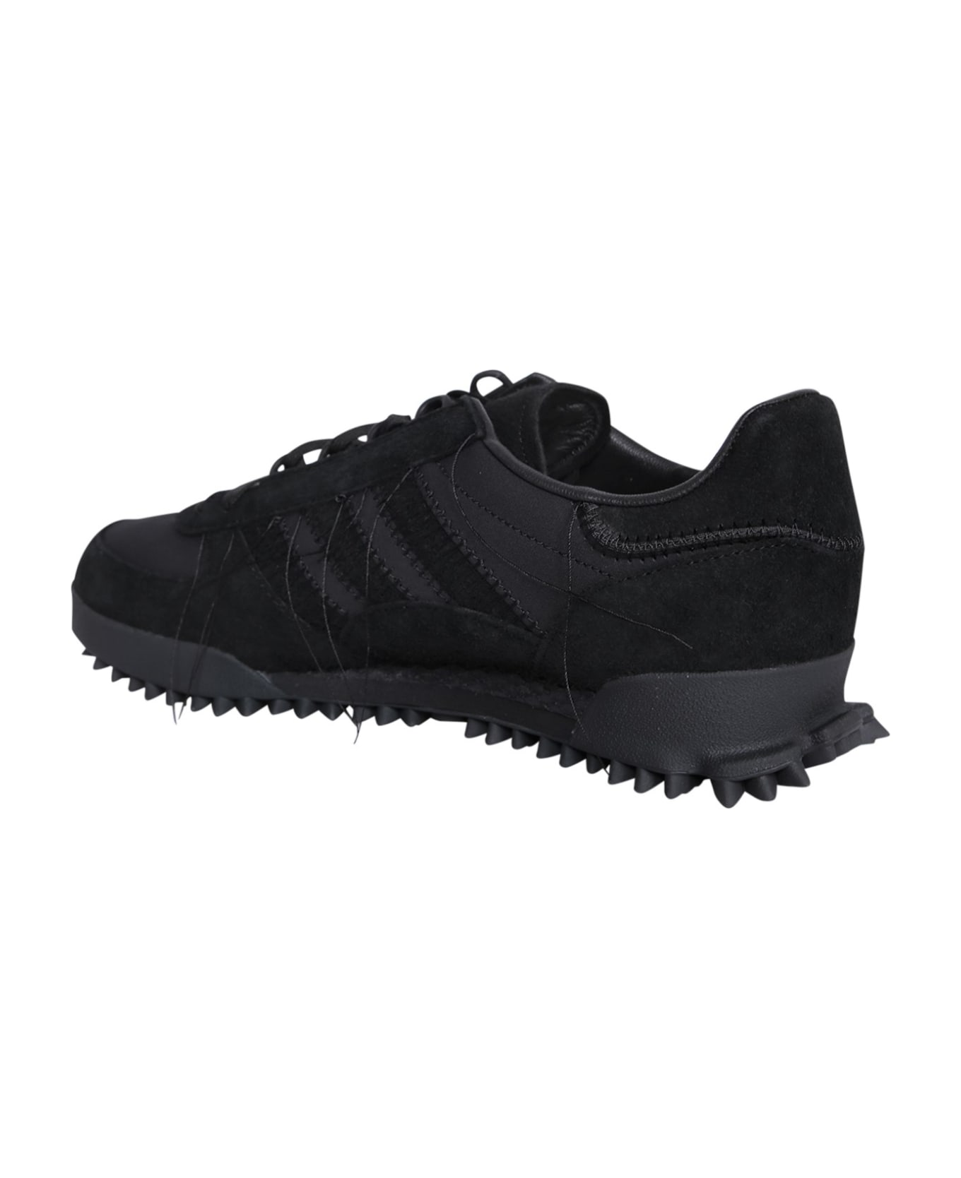 Y-3 Marathon Sneaker - Black