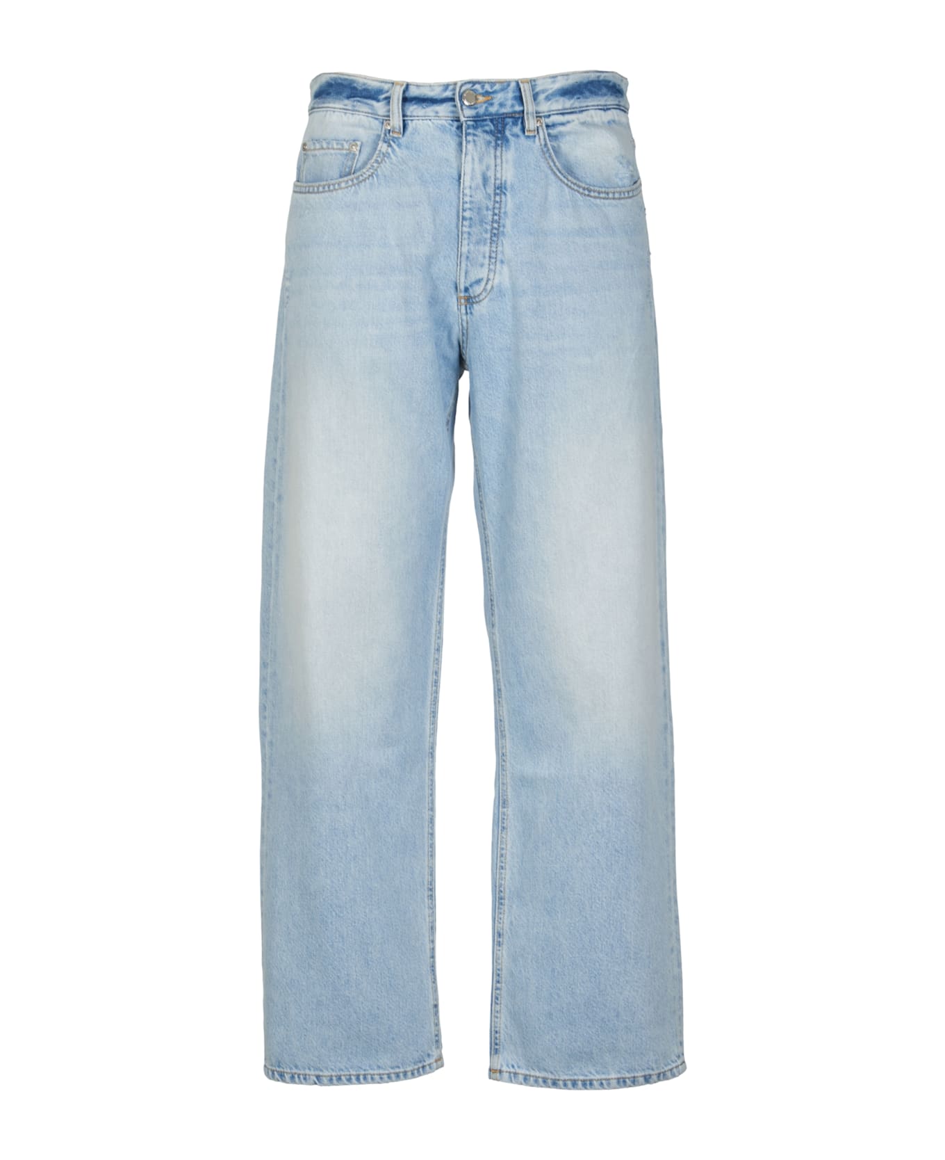 Icon Denim Largo Jeans - Sky