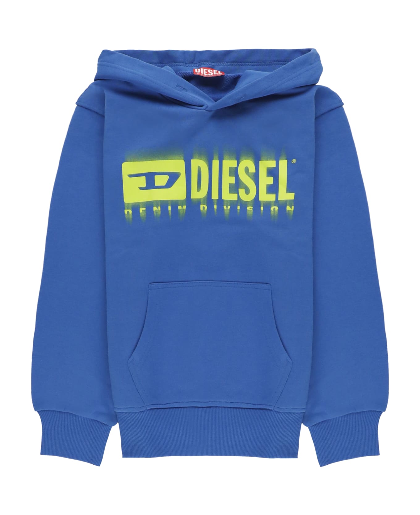 Diesel Ginn Hoodie - Blue