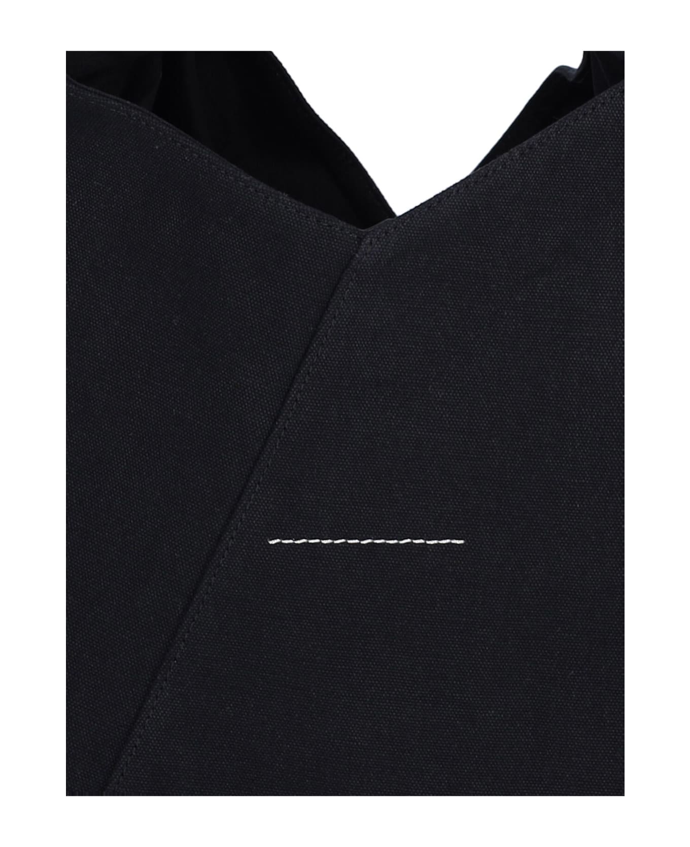 MM6 Maison Margiela 
japanese
 Shoulder Bag - BLACK