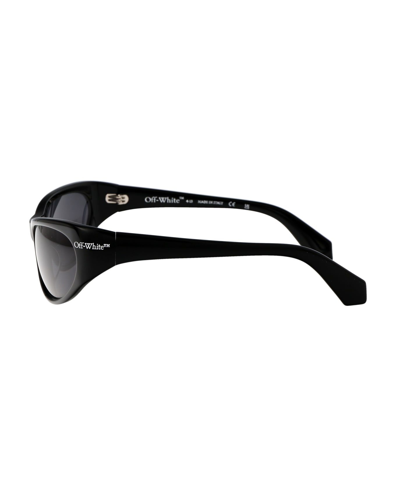 Off-White Napoli Sunglasses - 1007 BLACK サングラス