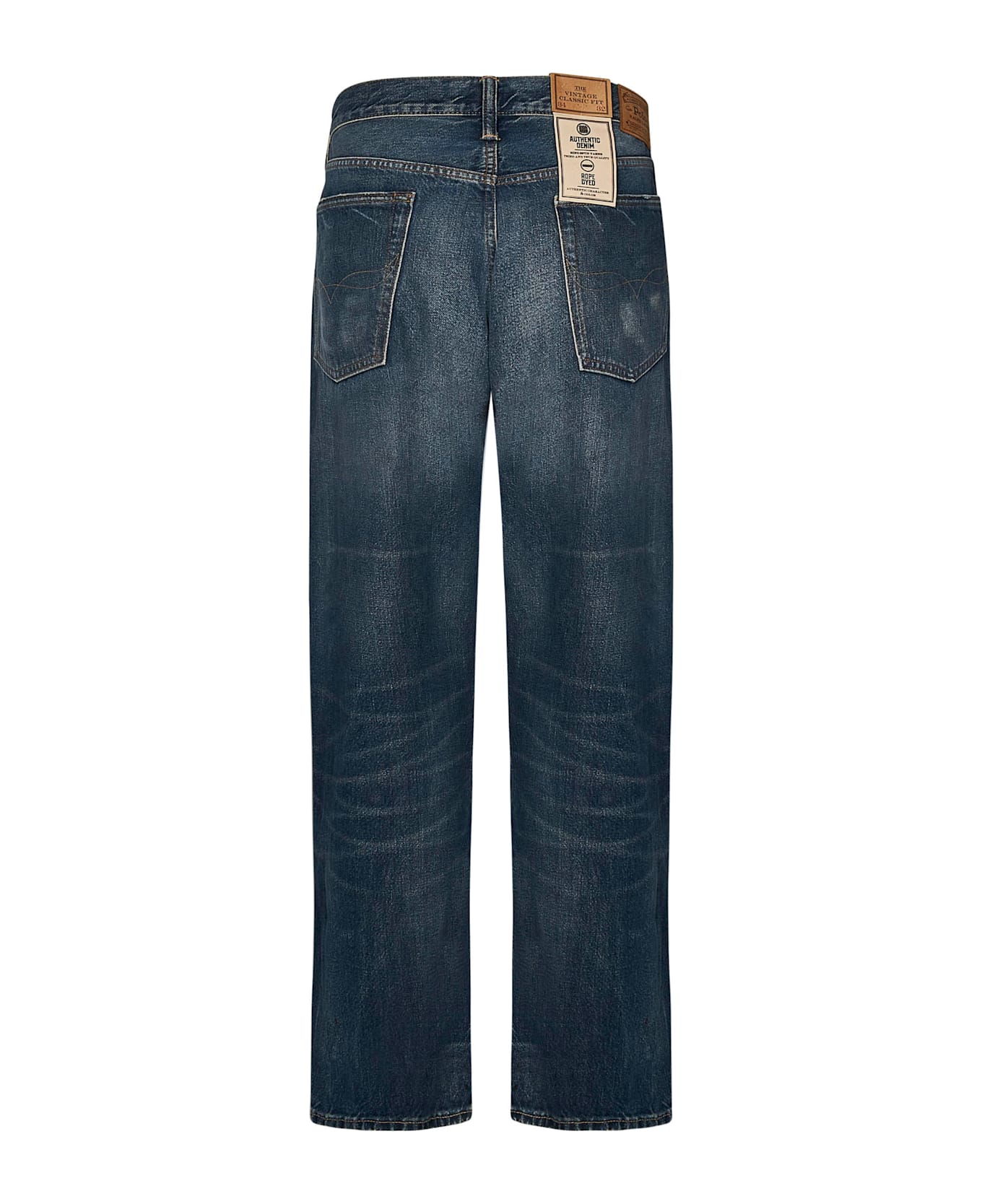 Ralph Lauren Straight Leg Jeans - Blue