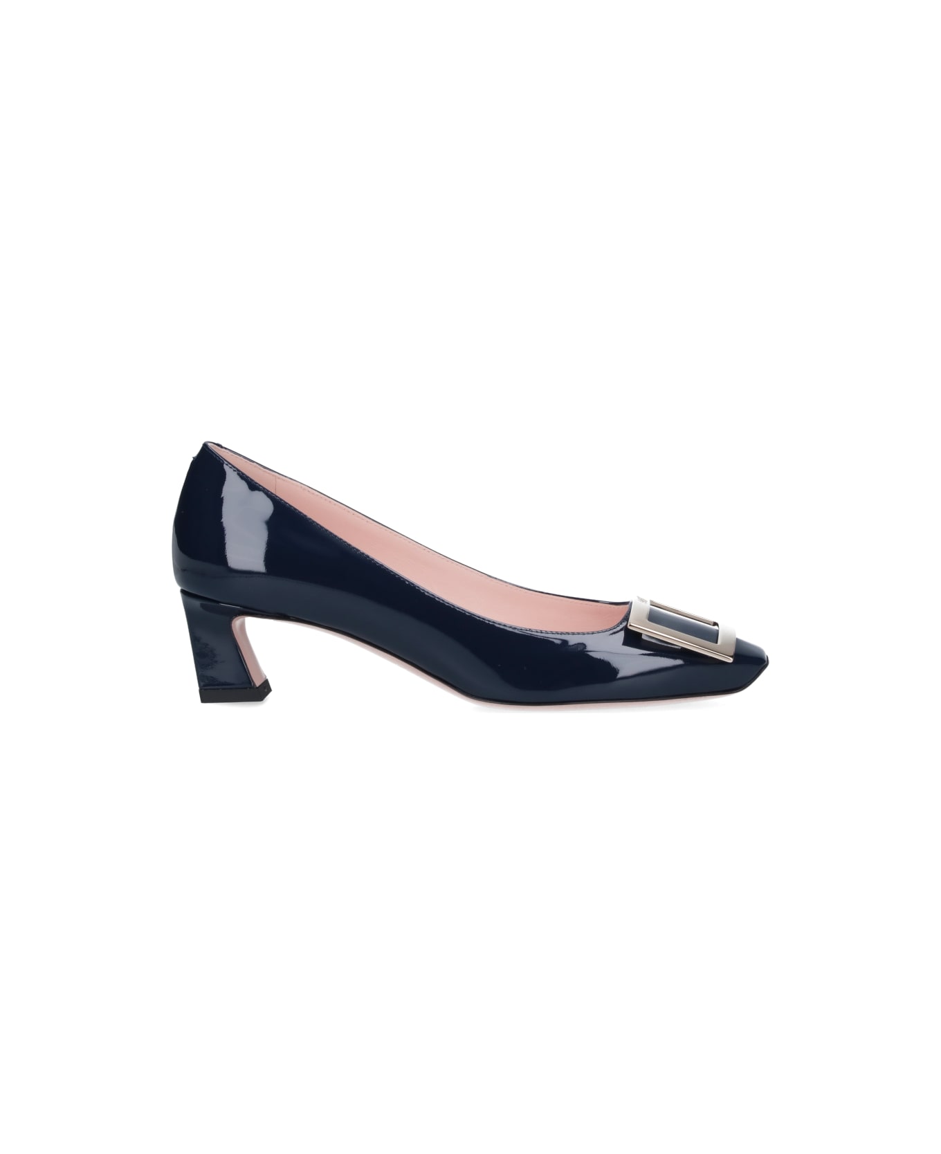 Roger Vivier 
trompette
 Pumps - Blue
