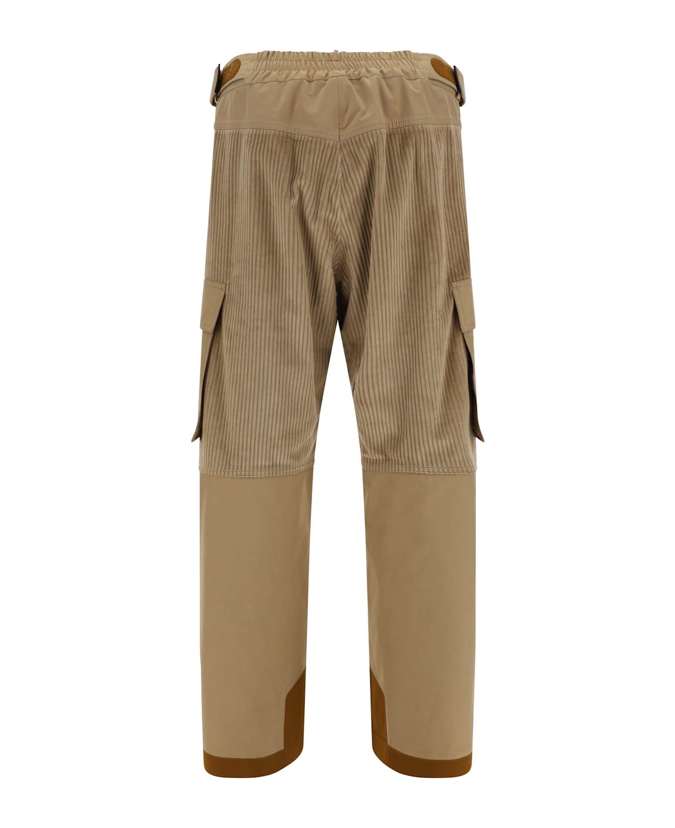 Moncler Grenoble Ski Pants - Medium Beige ボトムス