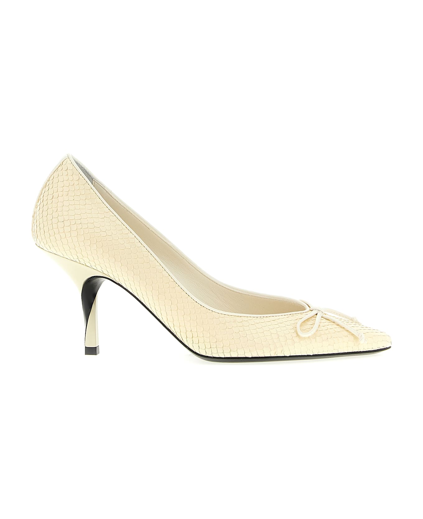 Jacquemus 
les Escarpins Tourni
 Pumps - Beige