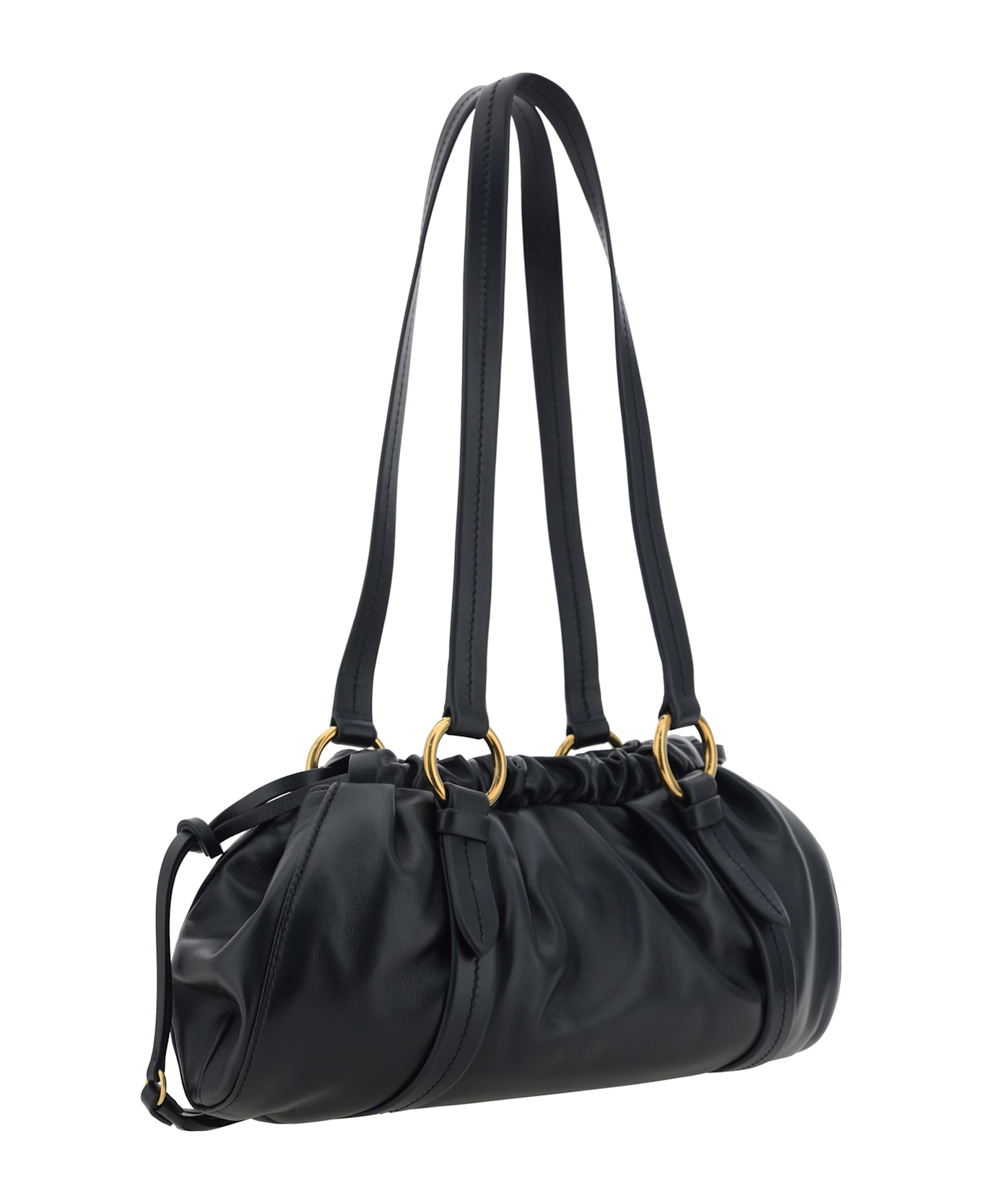 Miu Miu Shopping Bag - Nero