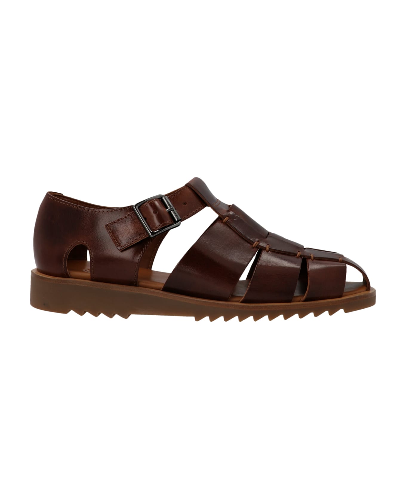 Paraboot 'pacific' Sandals - Brown その他各種シューズ