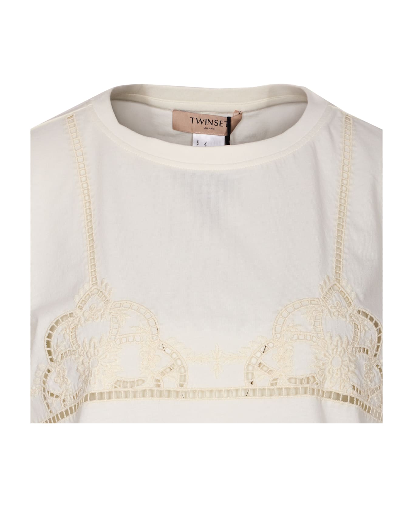 TwinSet T-shirt - White