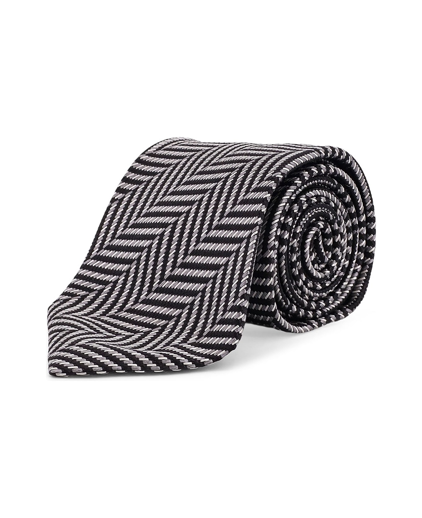 Tom Ford Silk Tie - MultiColour