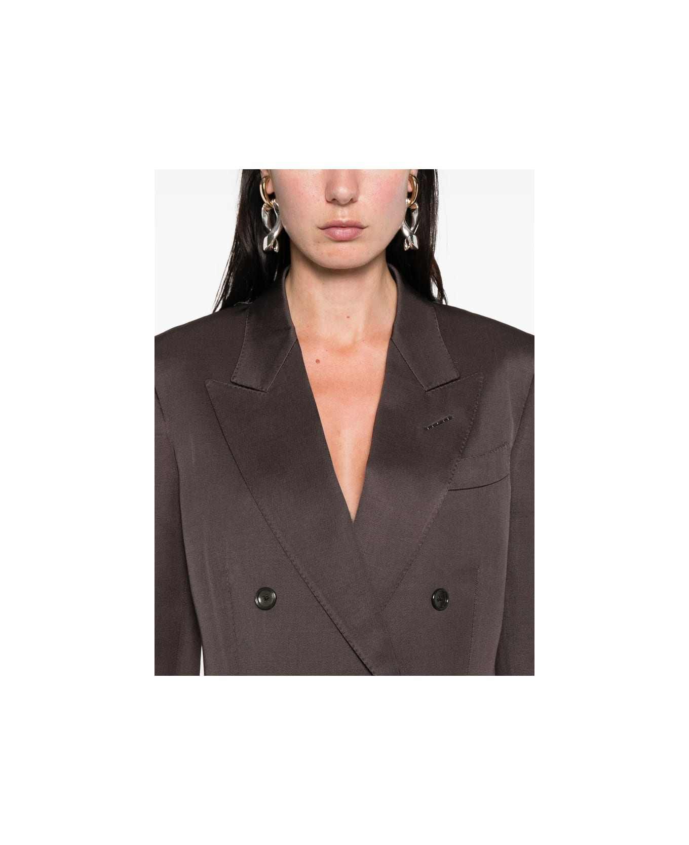Tom Ford Jacket - BROWN