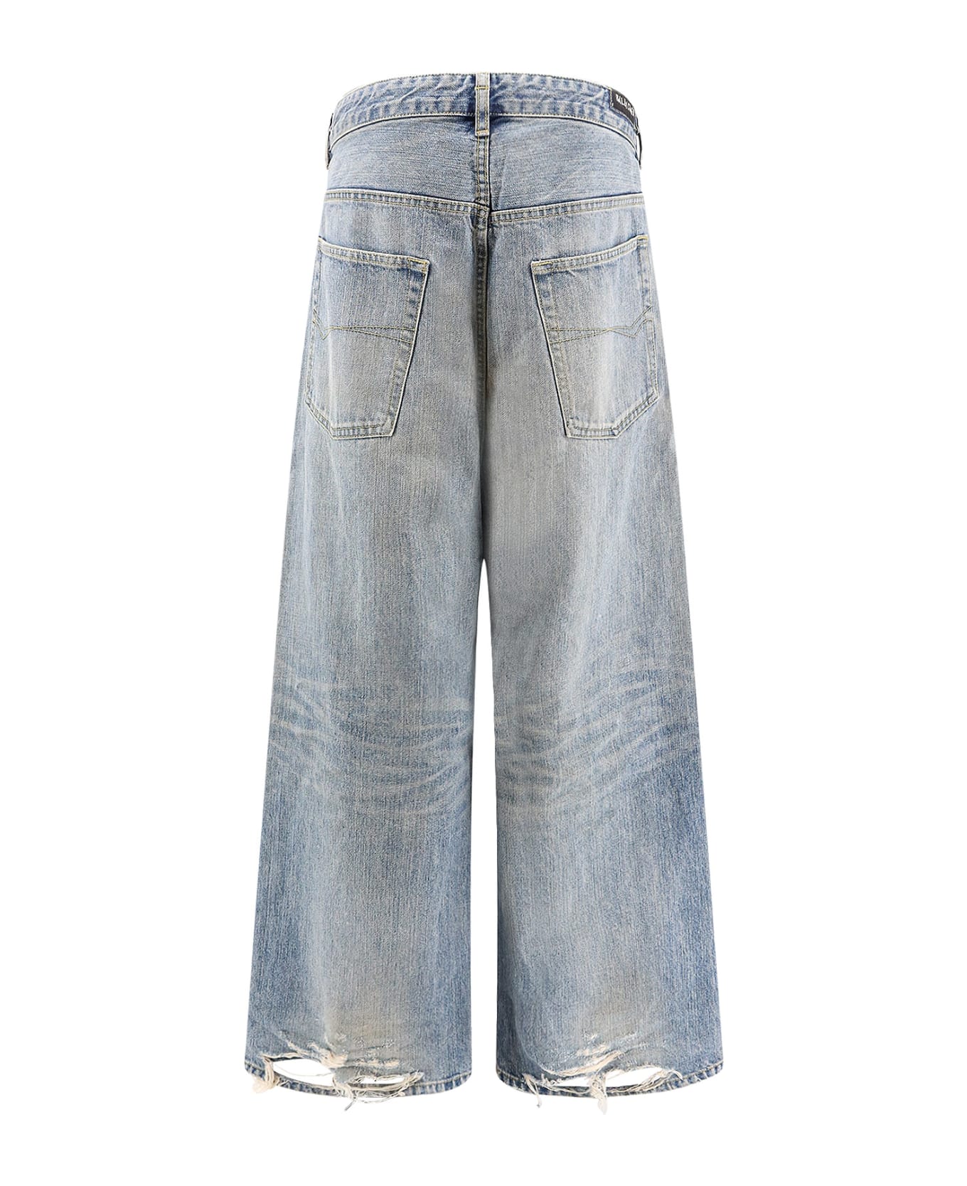 Balenciaga Jeans - Blue デニム