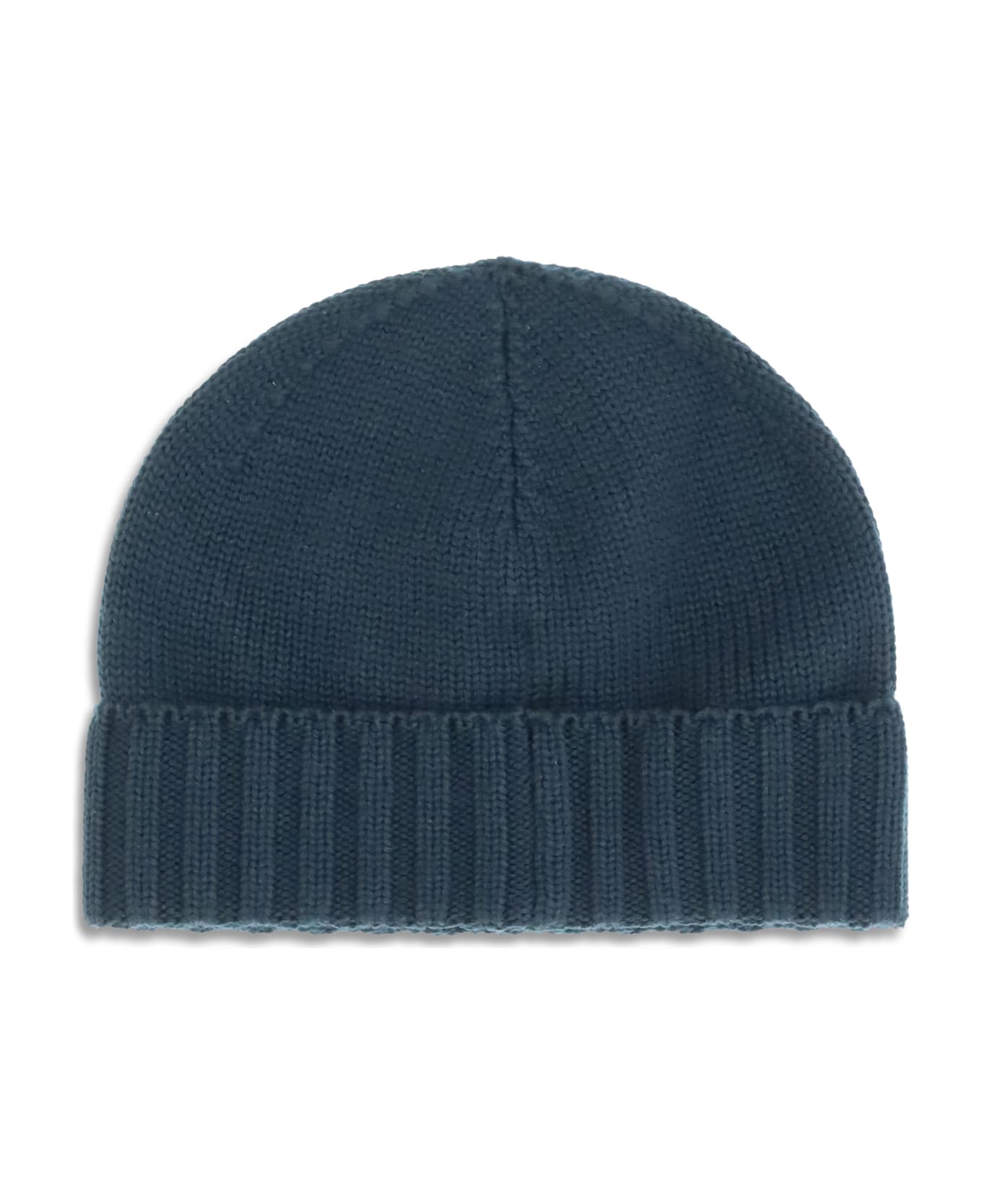 Kiton Wool Beanie Hat