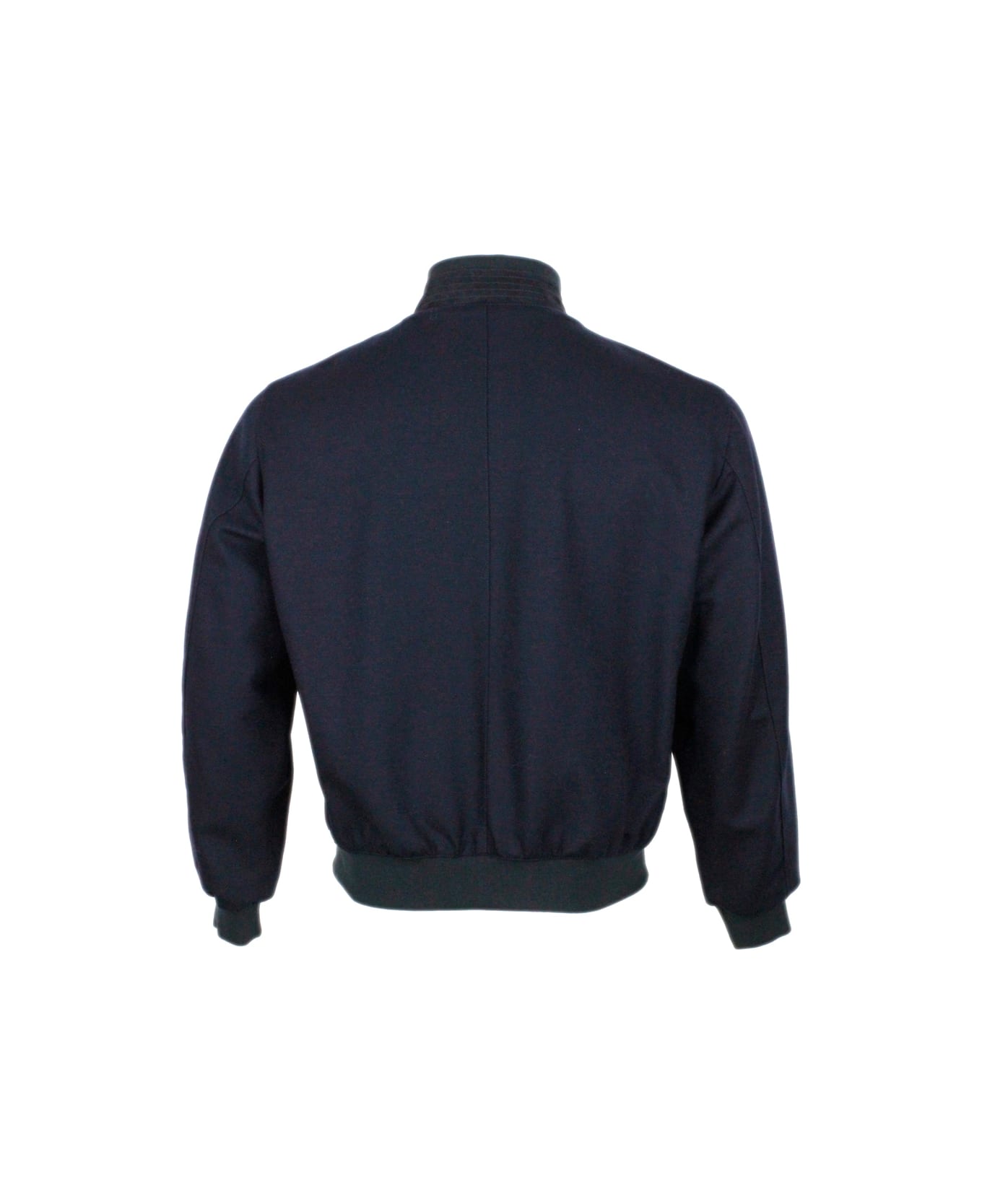 Moorer Blazer - Blue