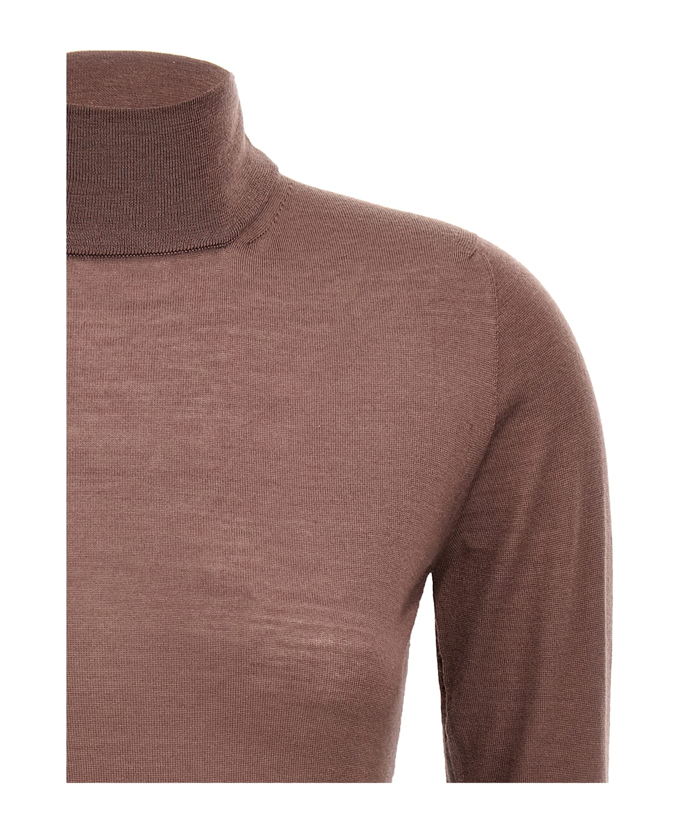 Max Mara 
cecina
 Turtleneck Sweater - Purple
