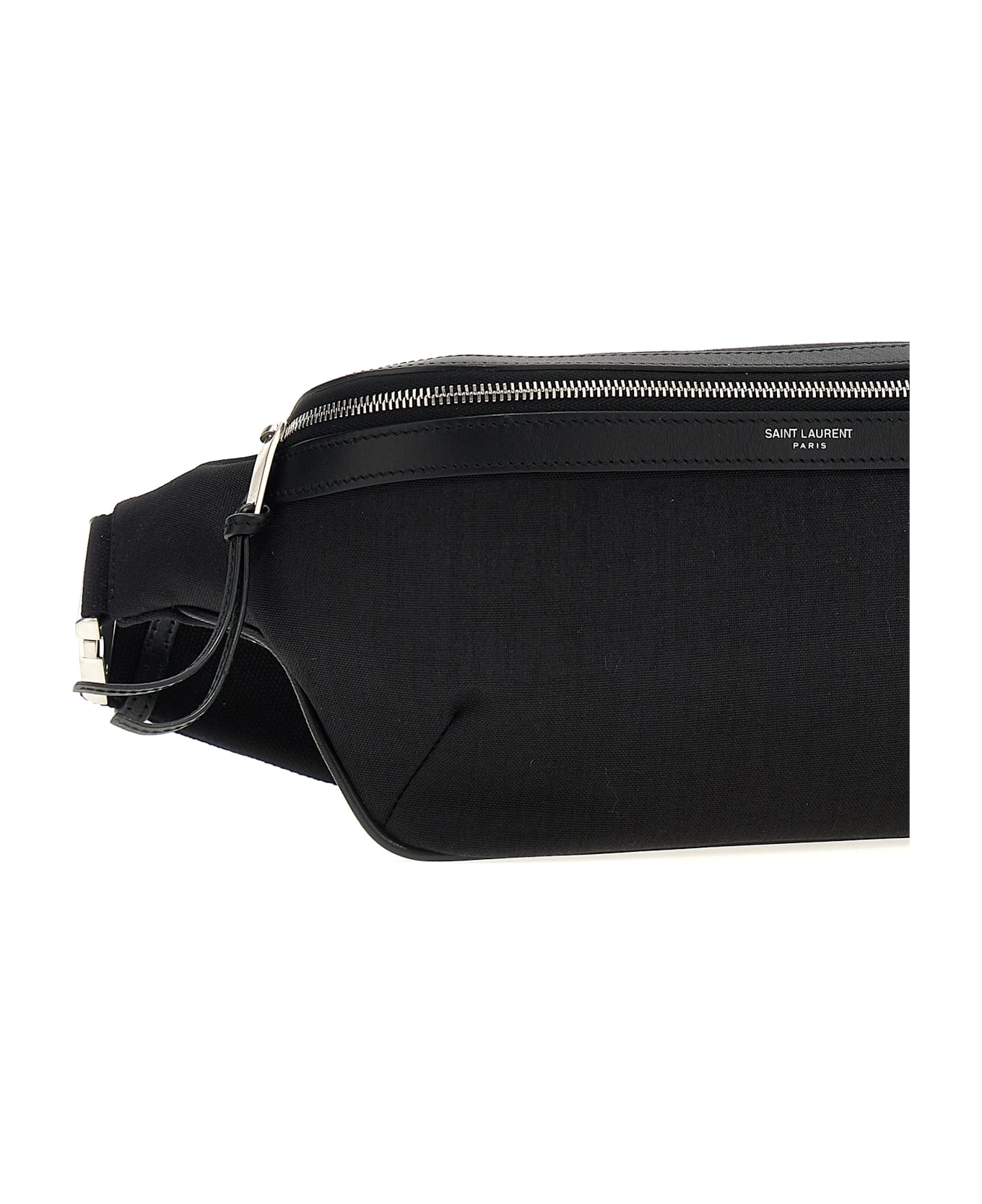 Saint Laurent 
classic
 Fanny Pack - Black  