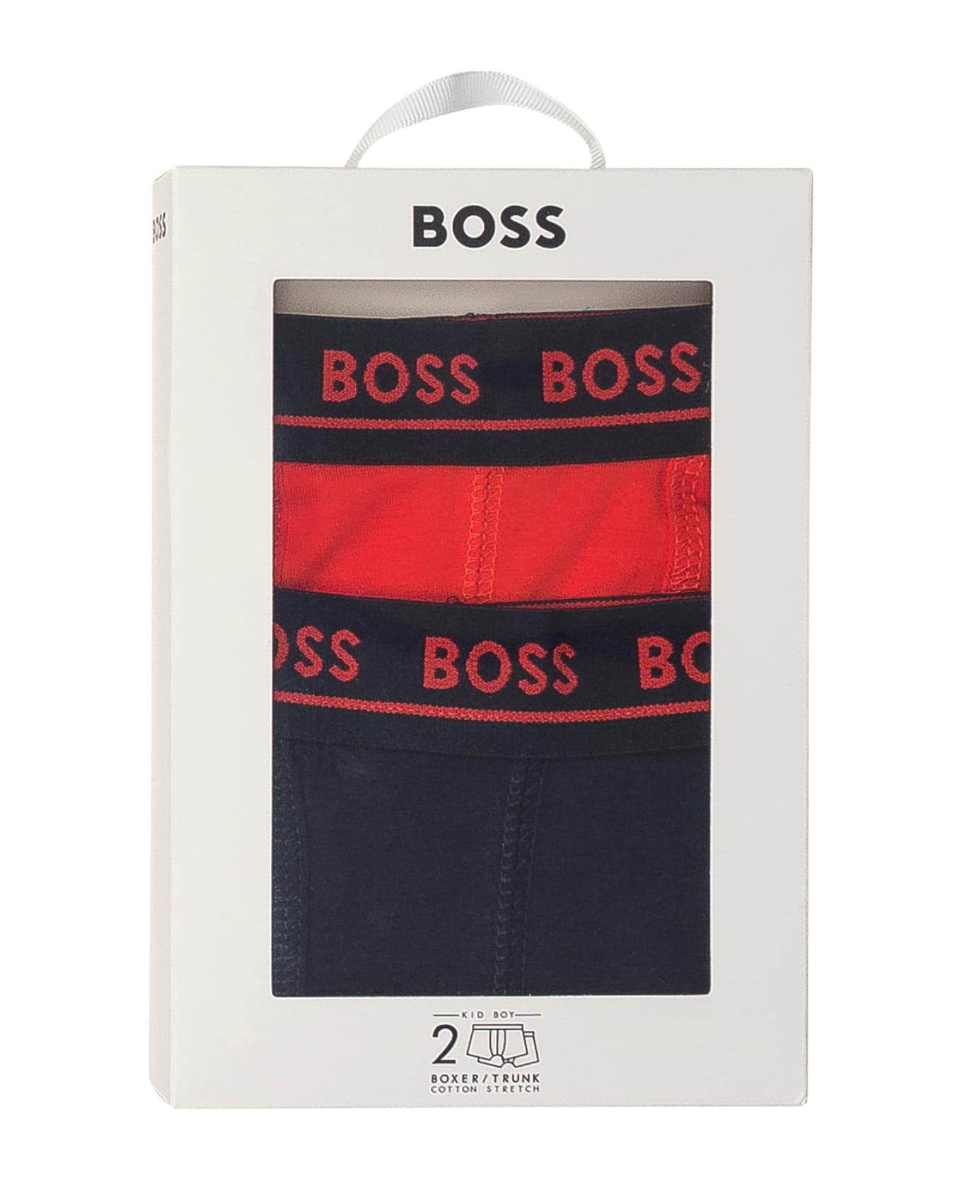 Hugo Boss Set 2 Boxer Shorts - 992 アンダーウェア