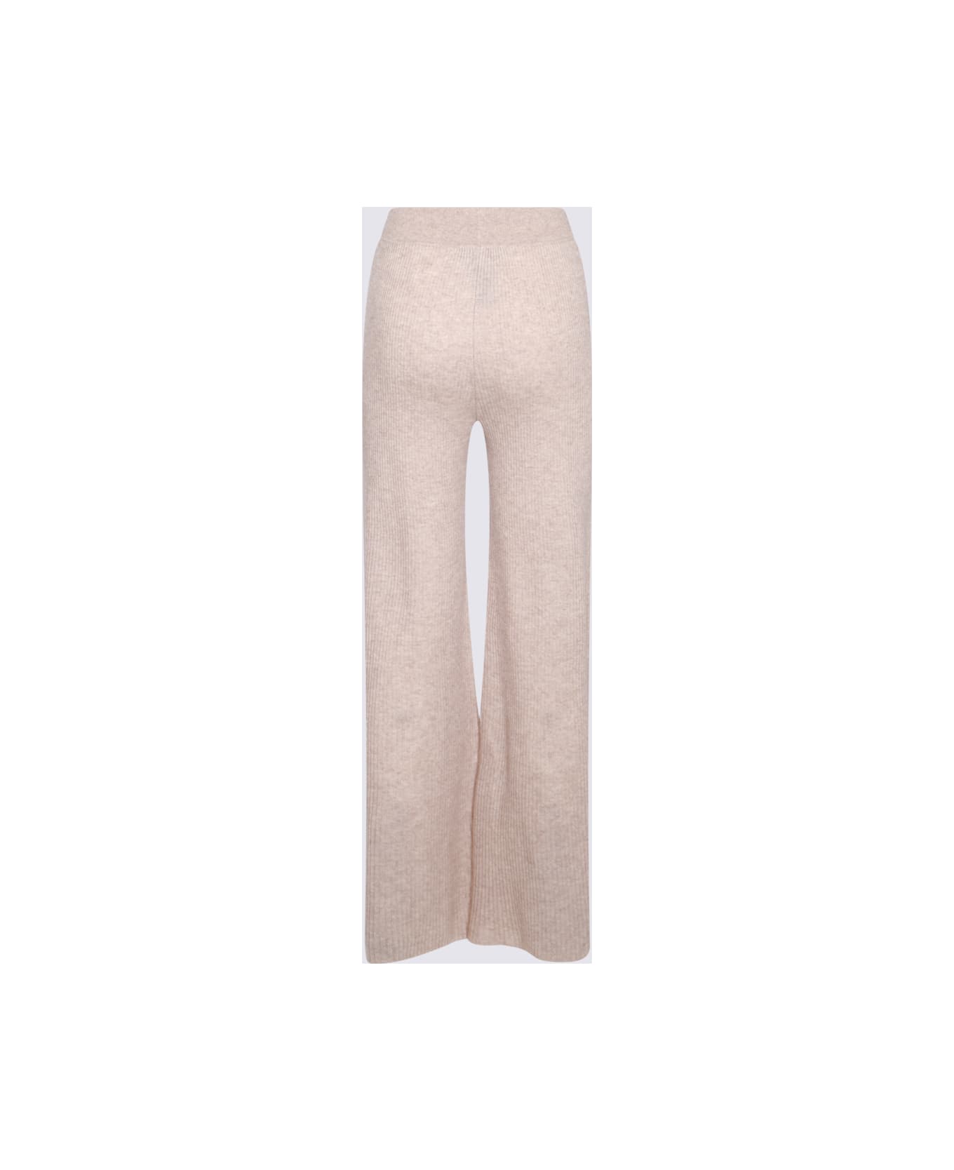 Loro Piana Beige Wool Pants - SEED