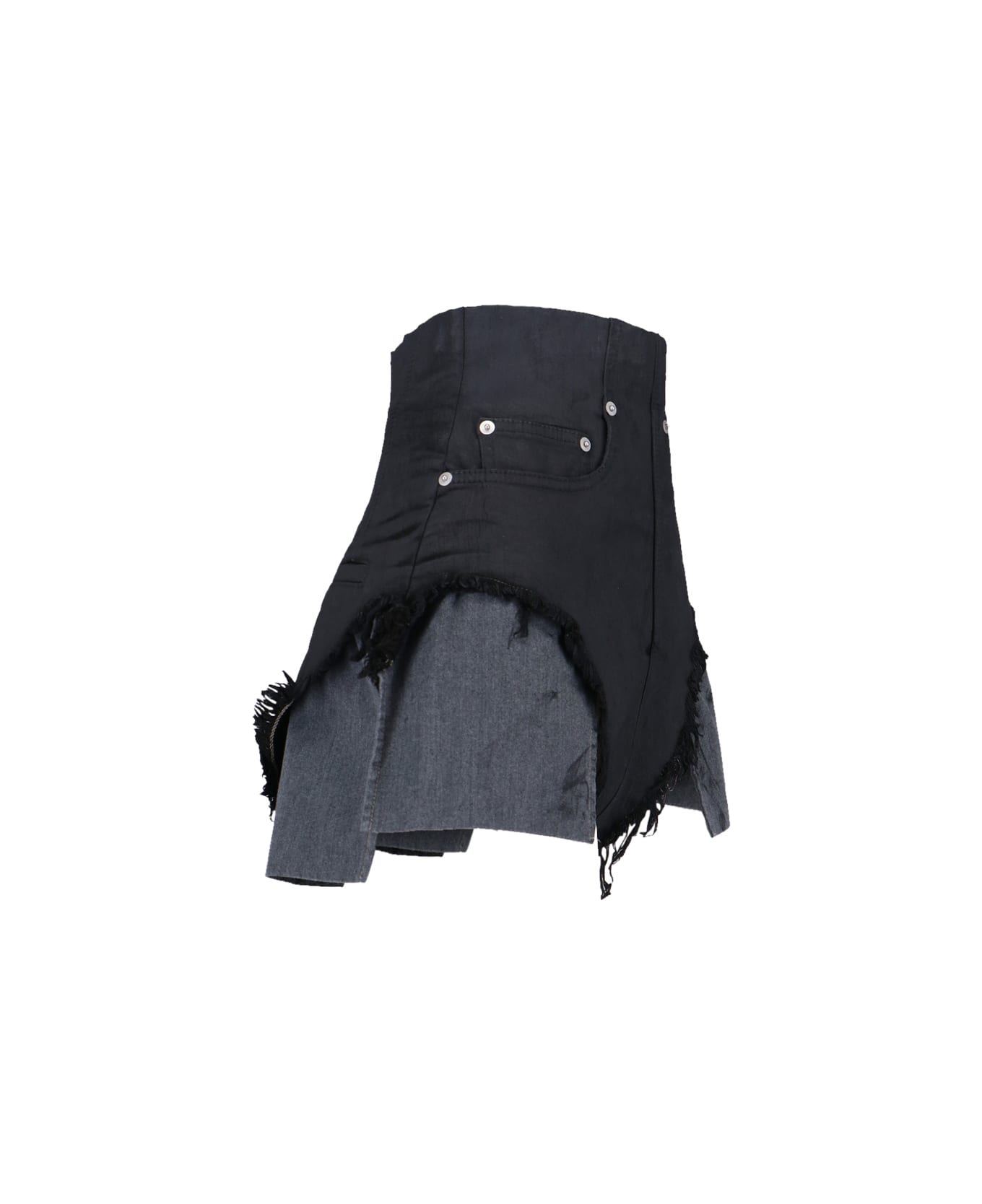 DRKSHDW "concordians" Shorts - Black  