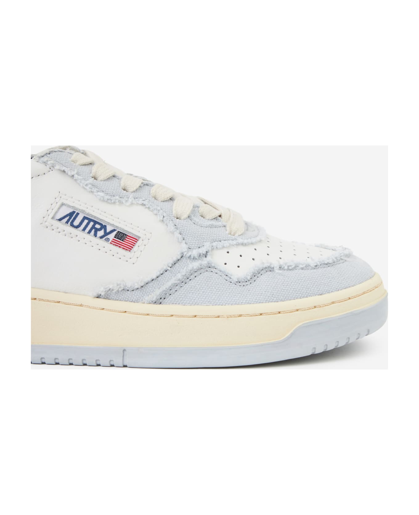 Autry Medalist Low Sneakers - white スニーカー