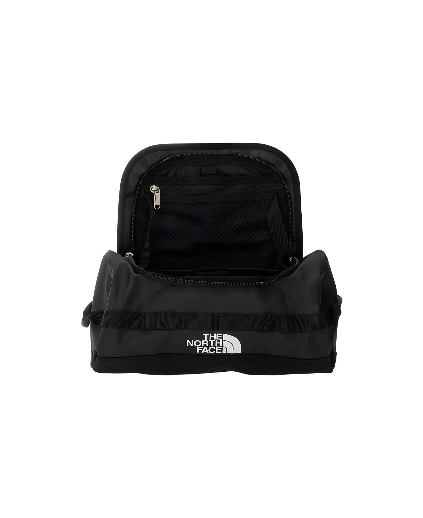 The North Face Duffel Bag - BLACK