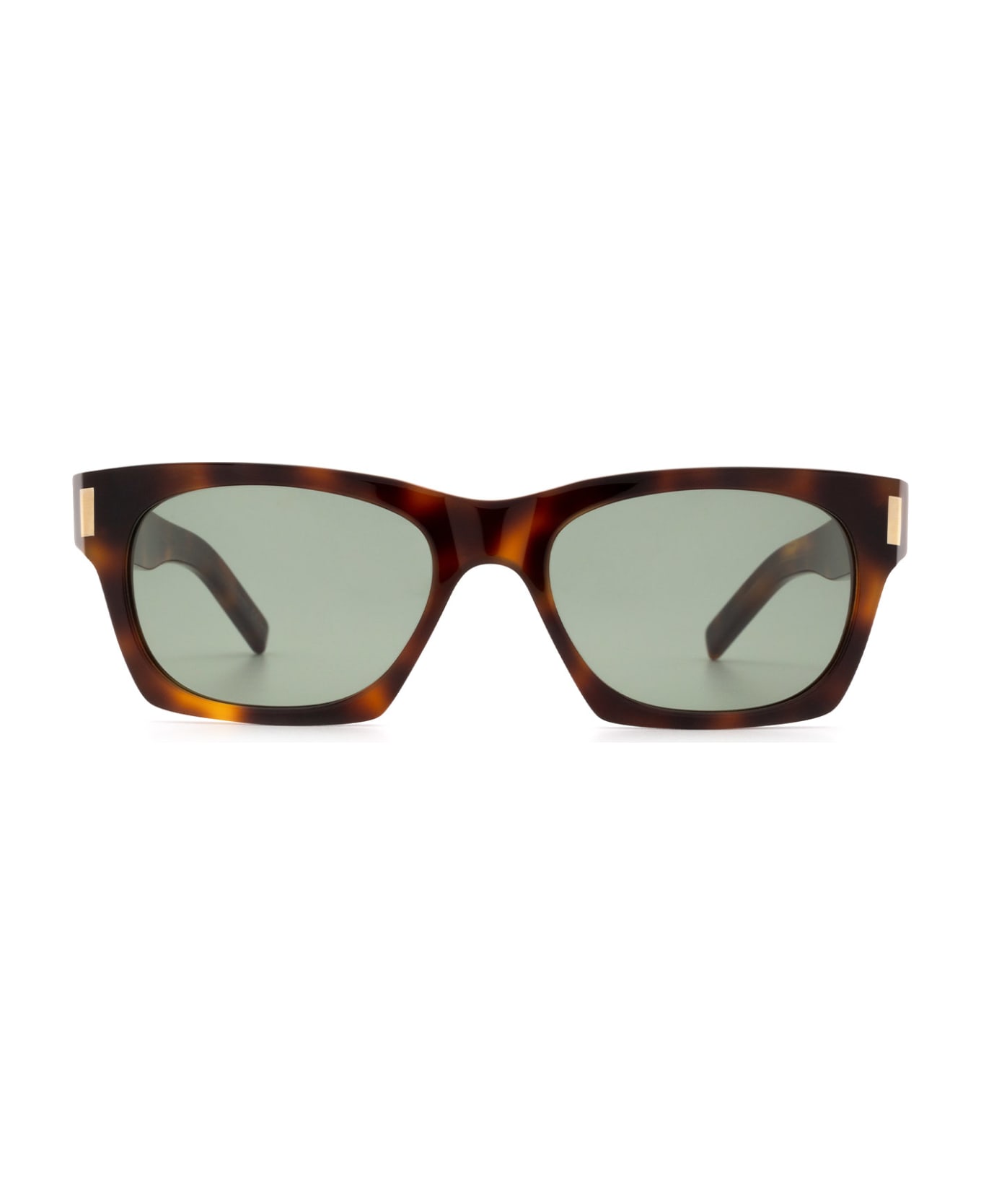 Saint Laurent Eyewear Sl 402 Havana Sunglasses - Havana
